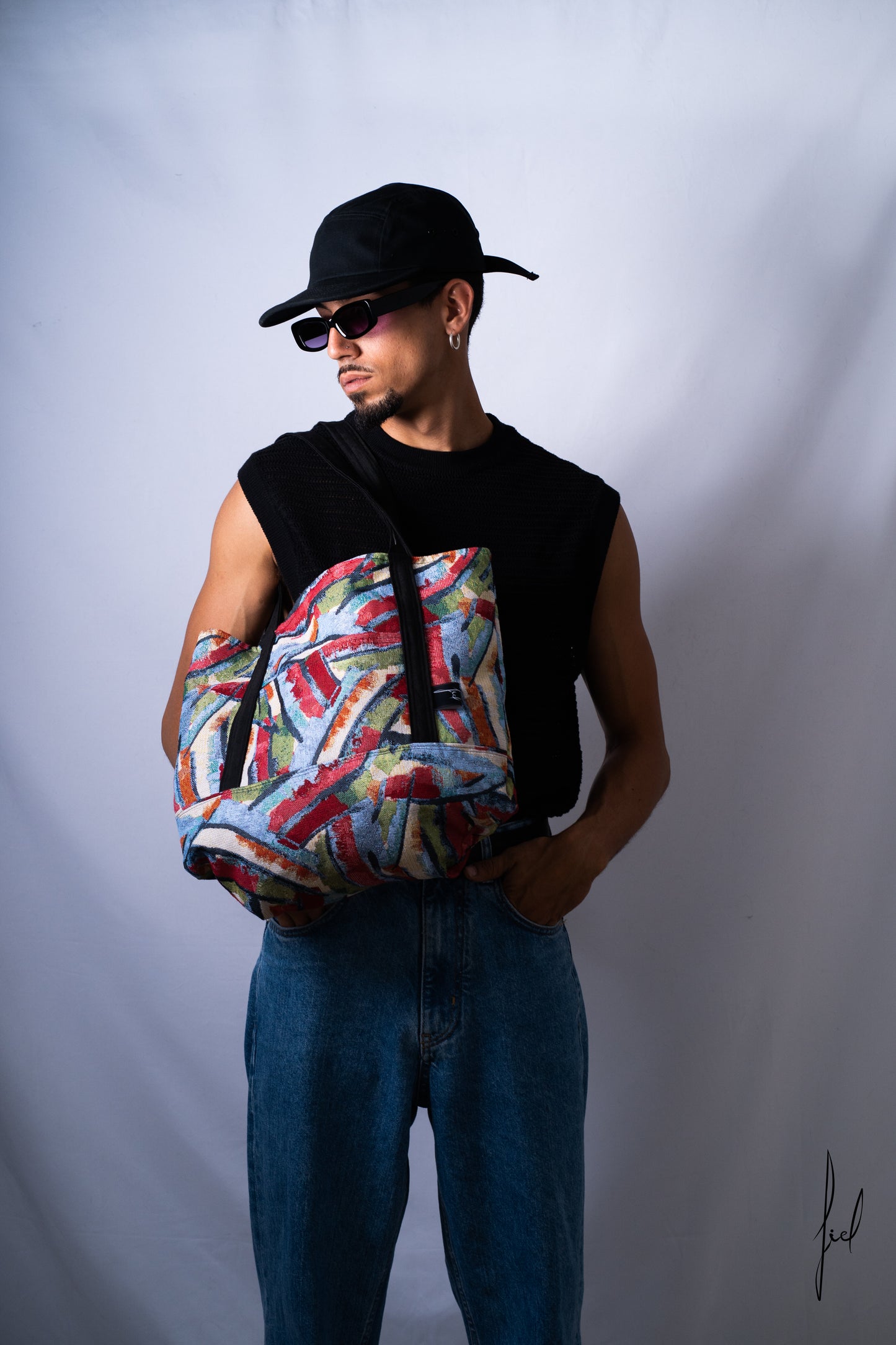 FAITHFUL Bag “PICASSO”
