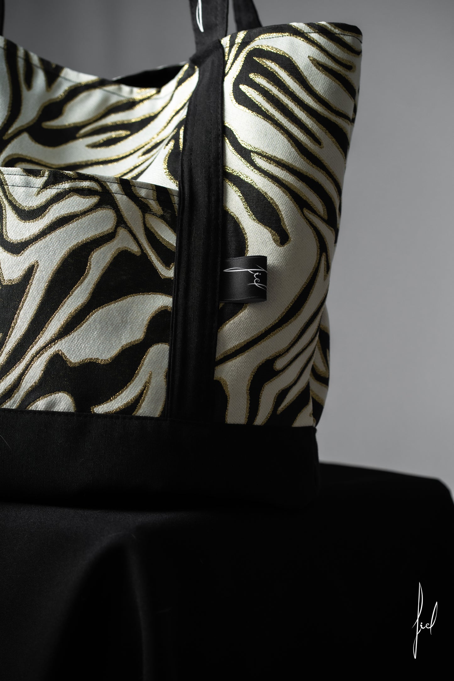 FAITHFUL Bag “GOLD Z”