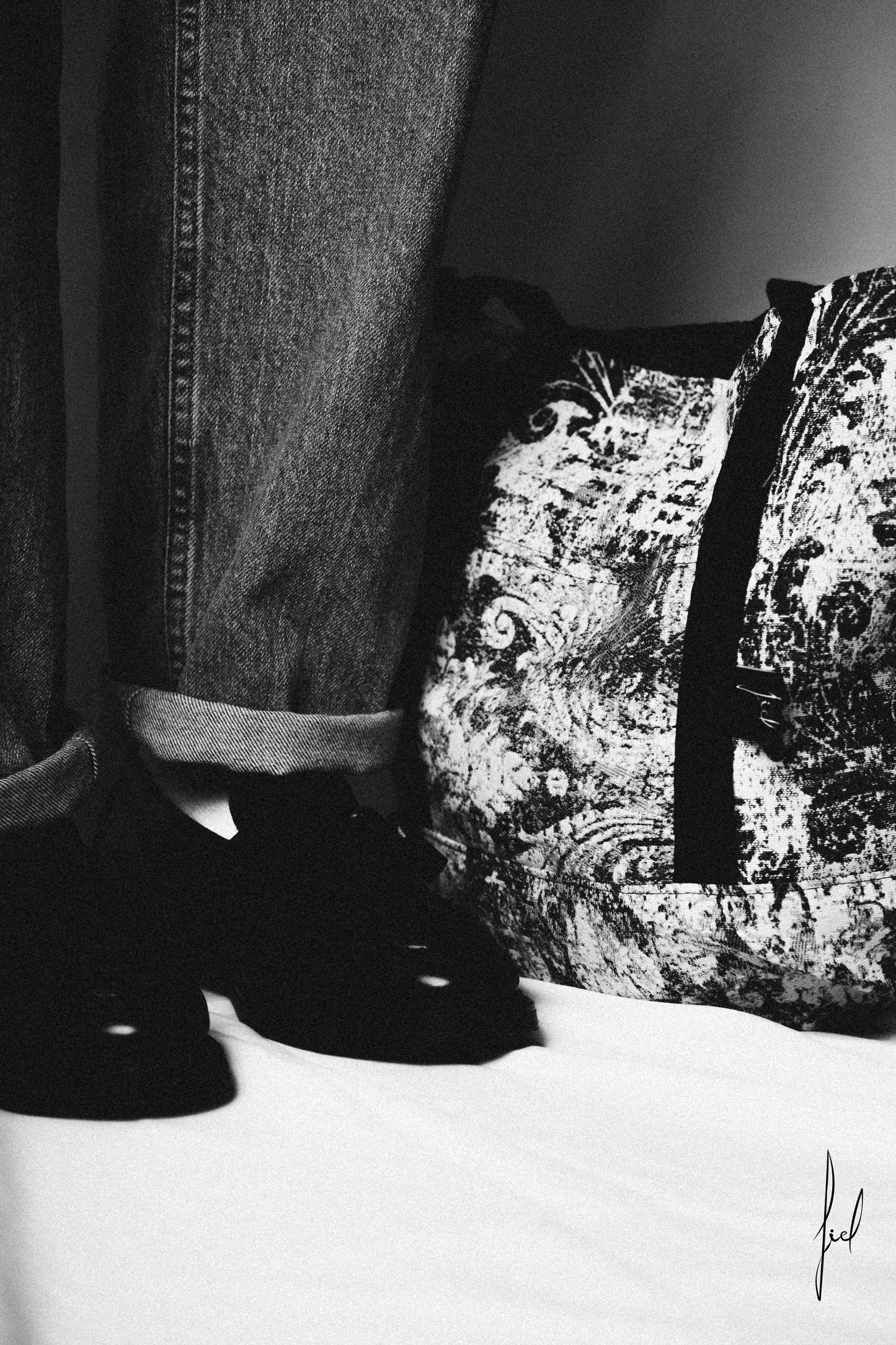 FAITHFUL Bag “EDEN”