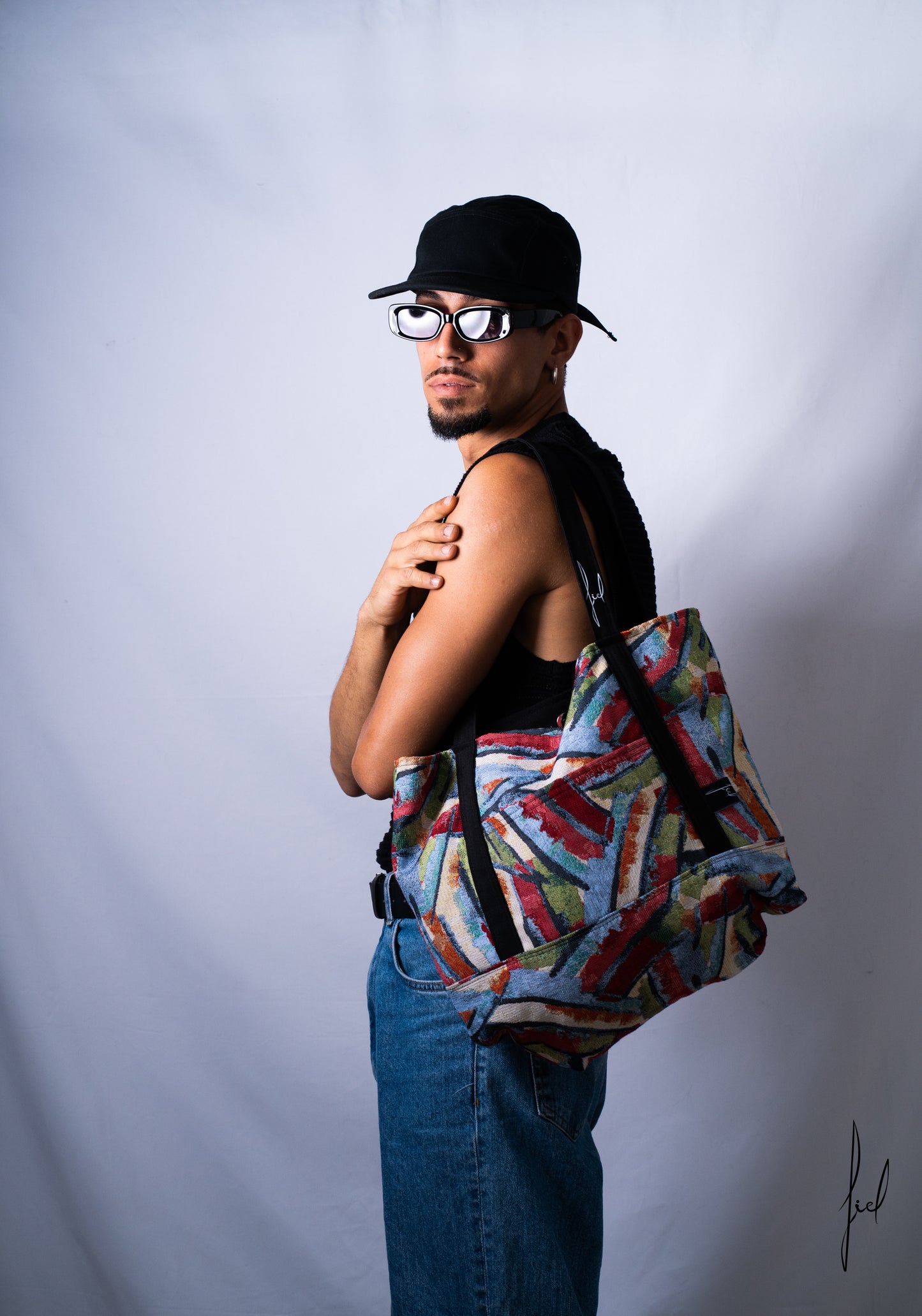 FAITHFUL Bag “PICASSO”