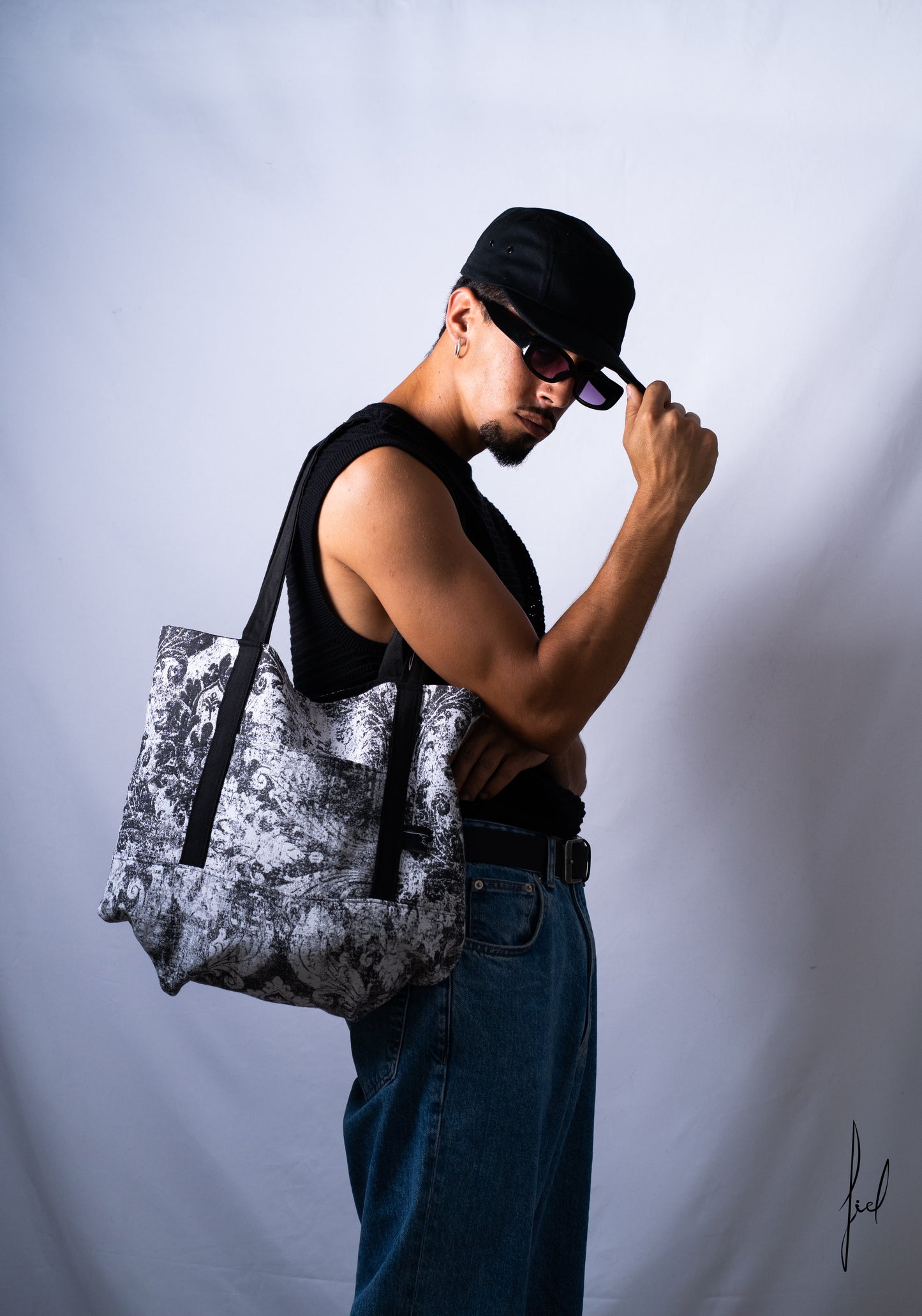 FAITHFUL Bag “EDEN”