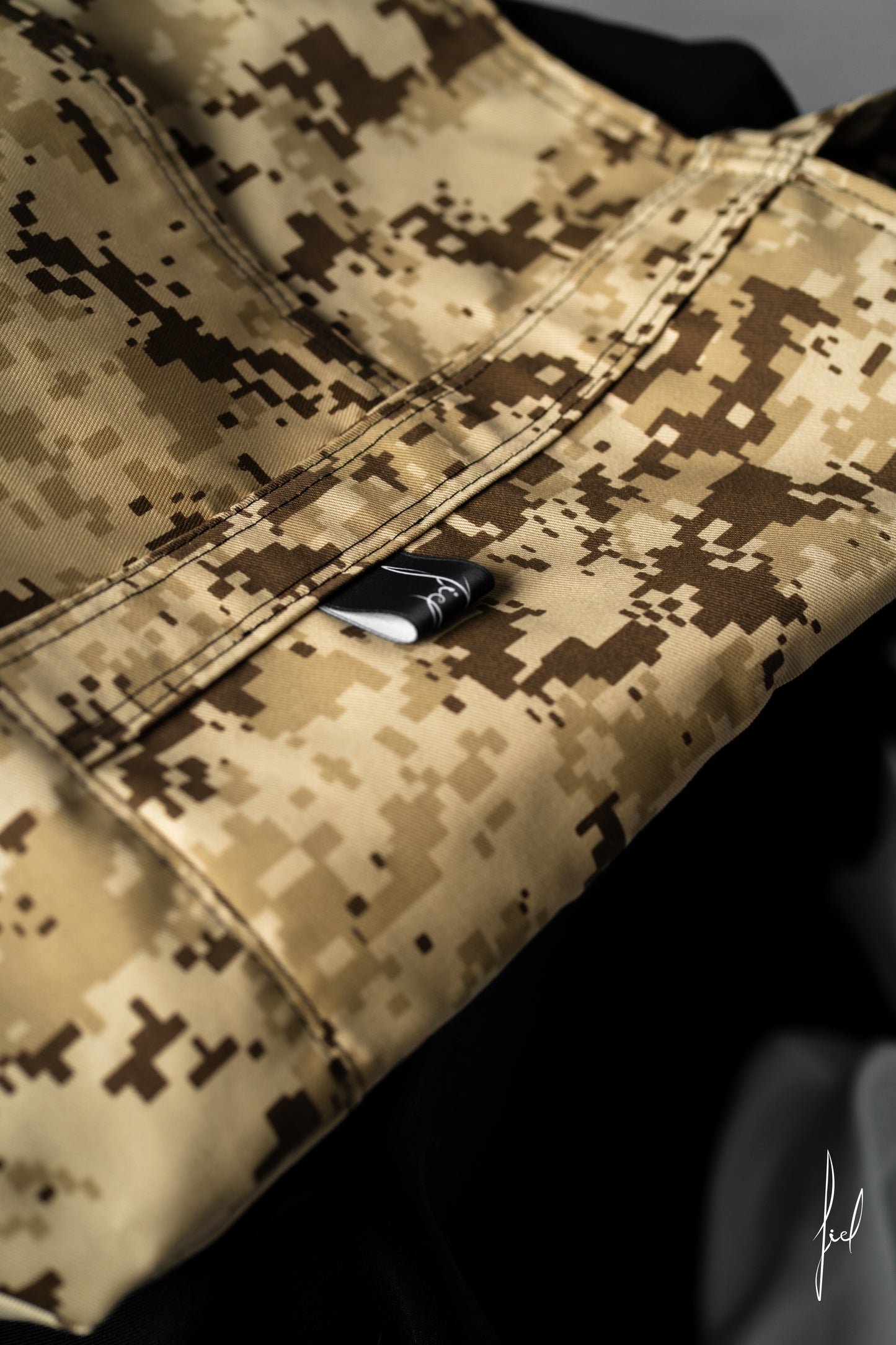 FAITHFUL Bag “SAND”