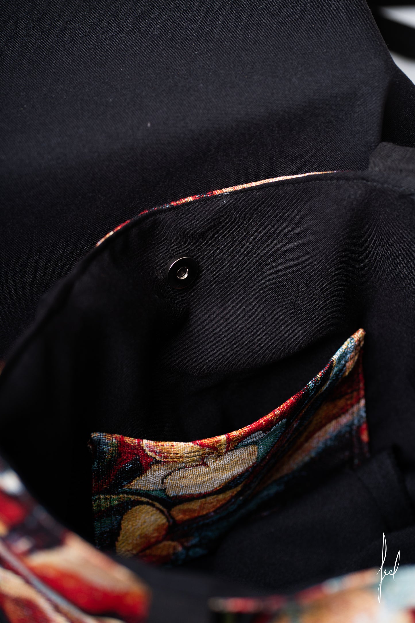 FAITHFUL Bag “EYES”