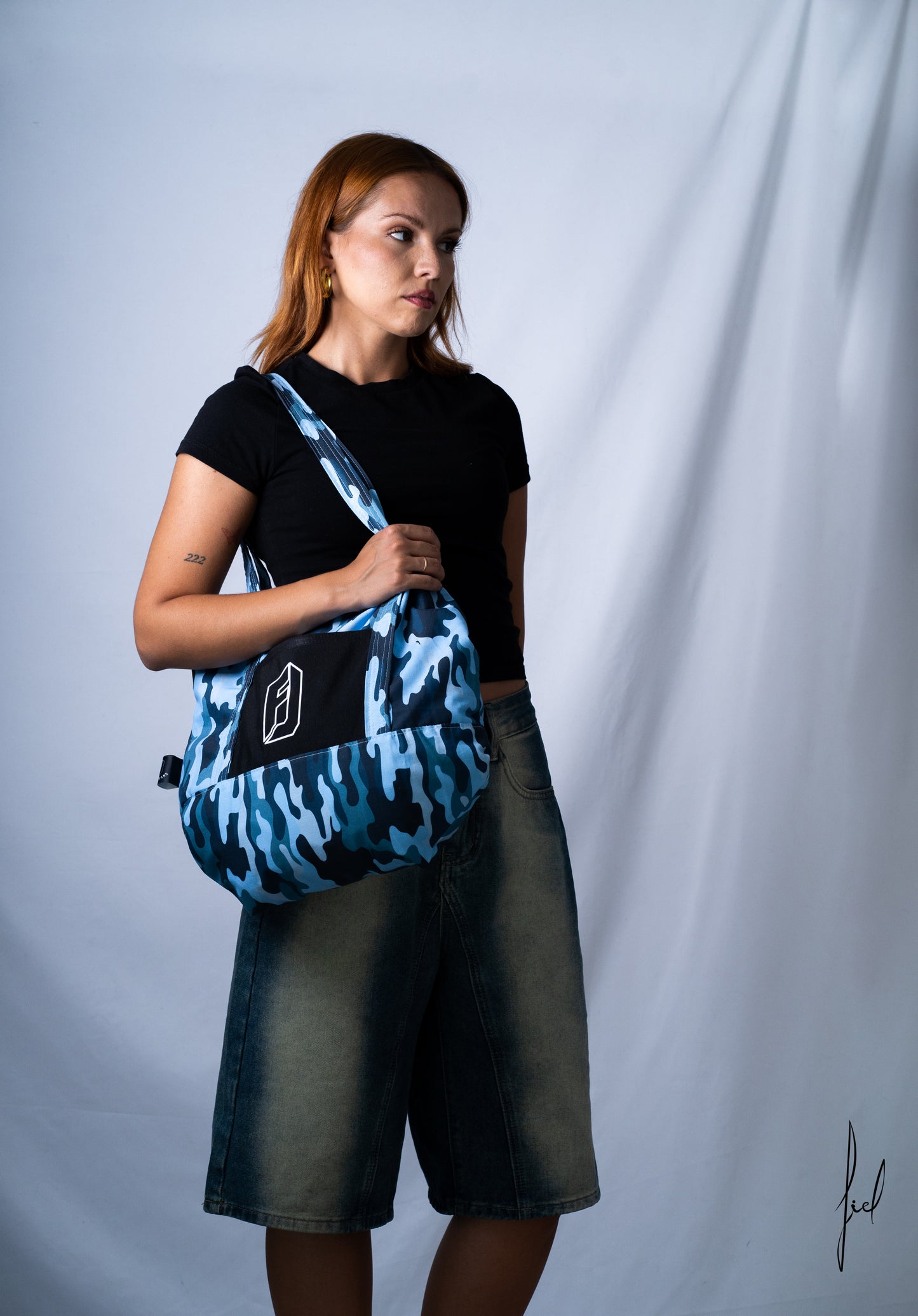 FAITHFUL Bag “WATER”