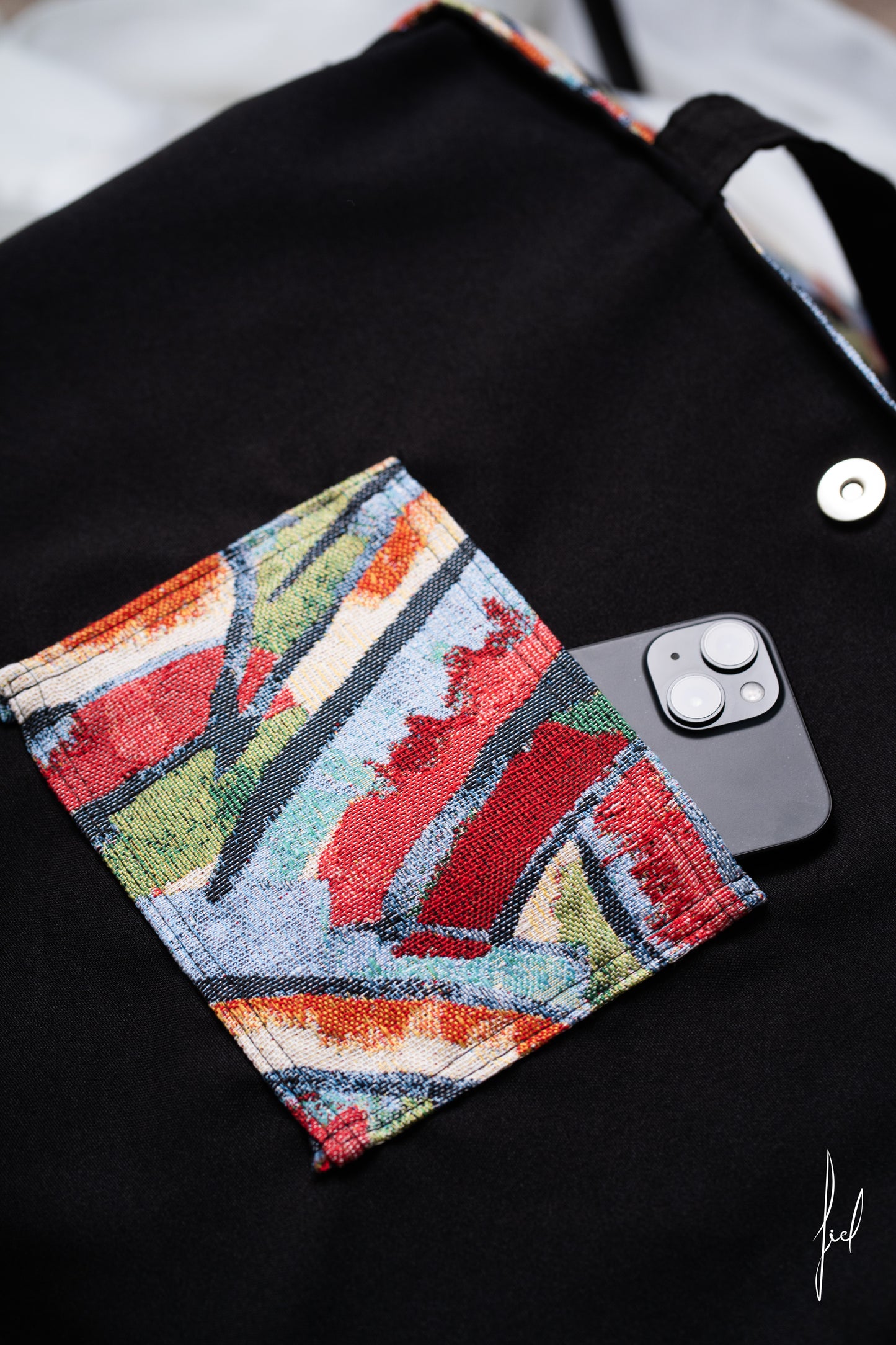 FAITHFUL Bag “PICASSO”