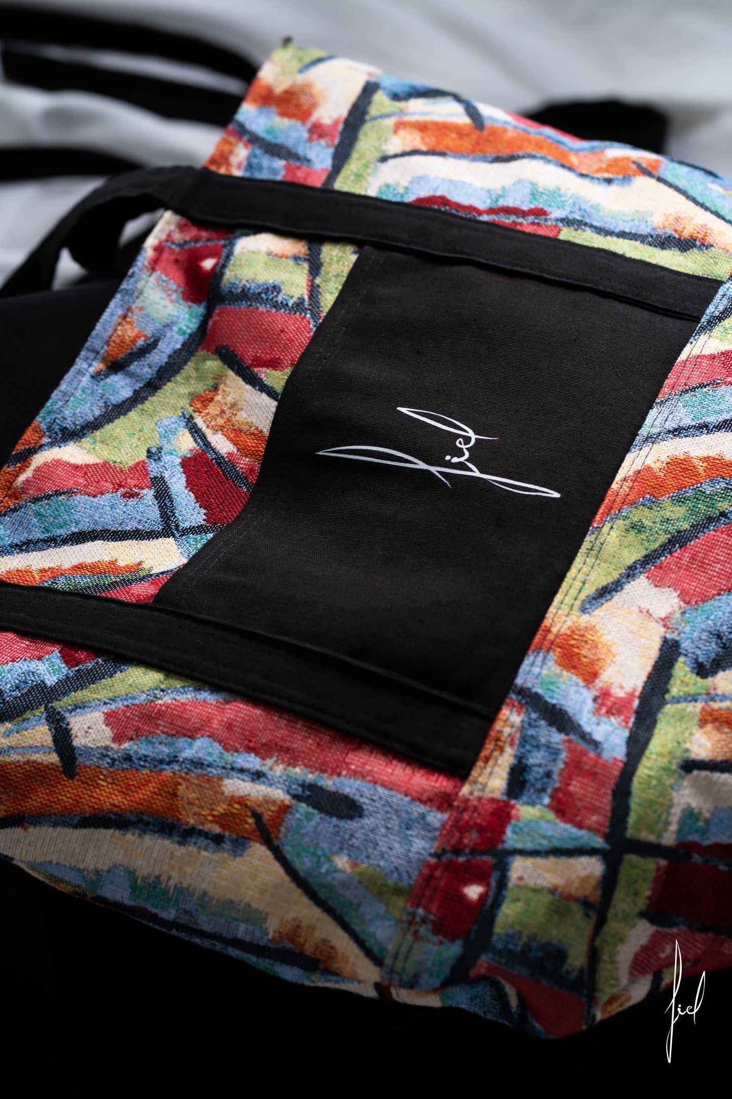 FAITHFUL Bag “PICASSO”