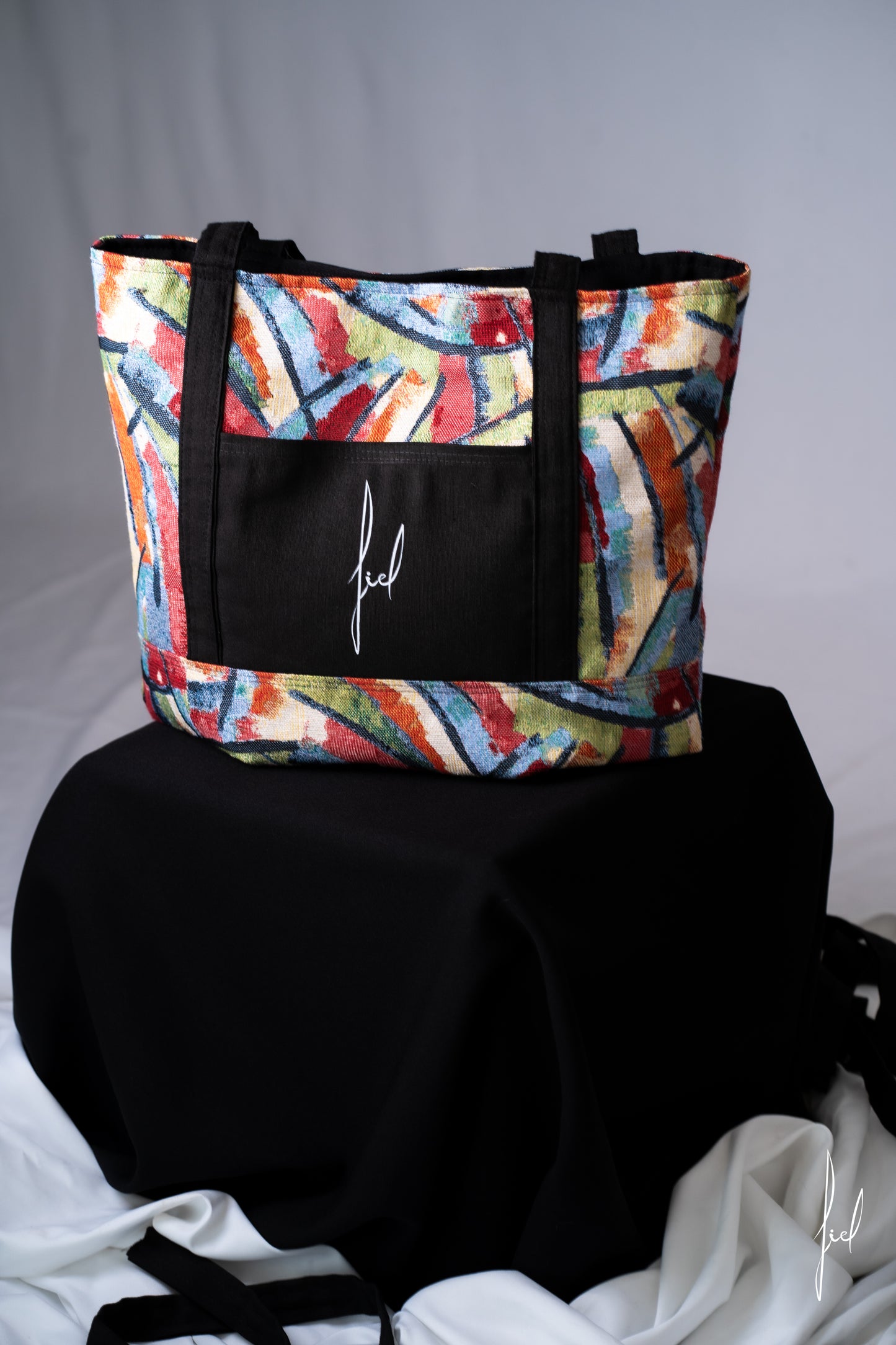 FAITHFUL Bag “PICASSO”
