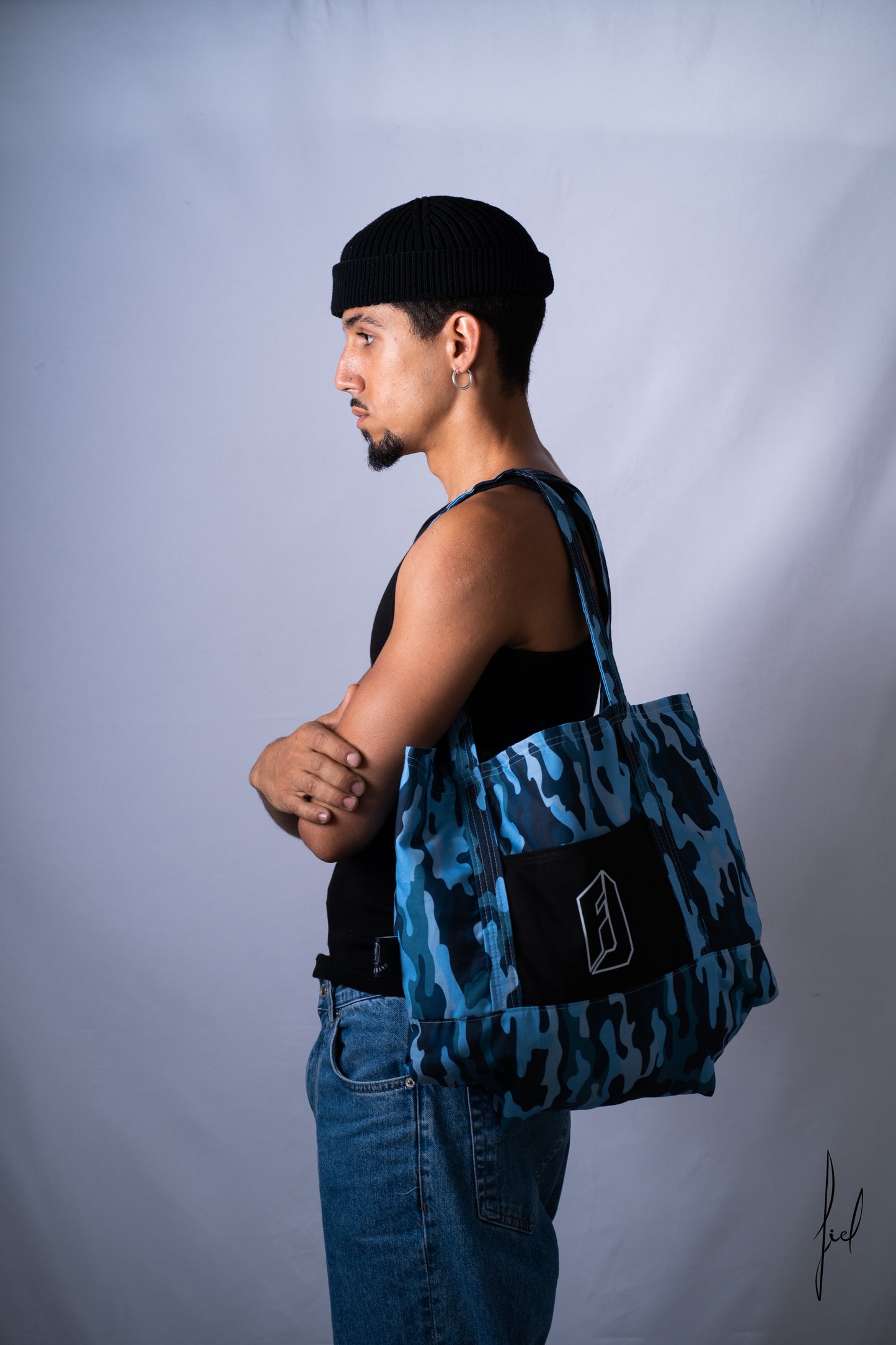 FAITHFUL Bag “WATER”