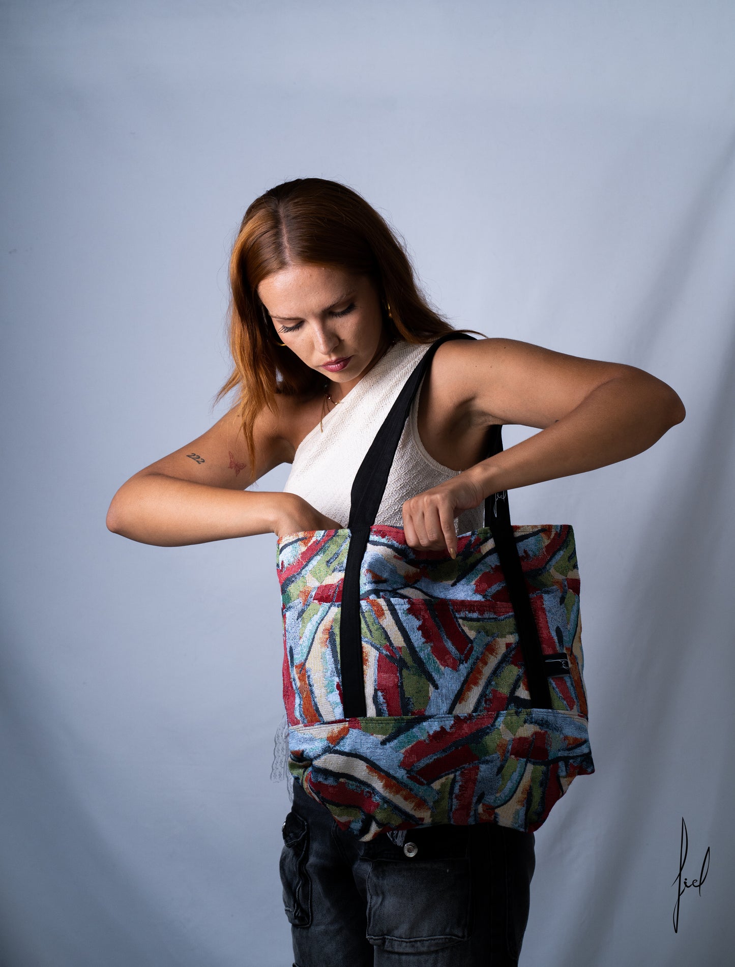 FAITHFUL Bag “PICASSO”