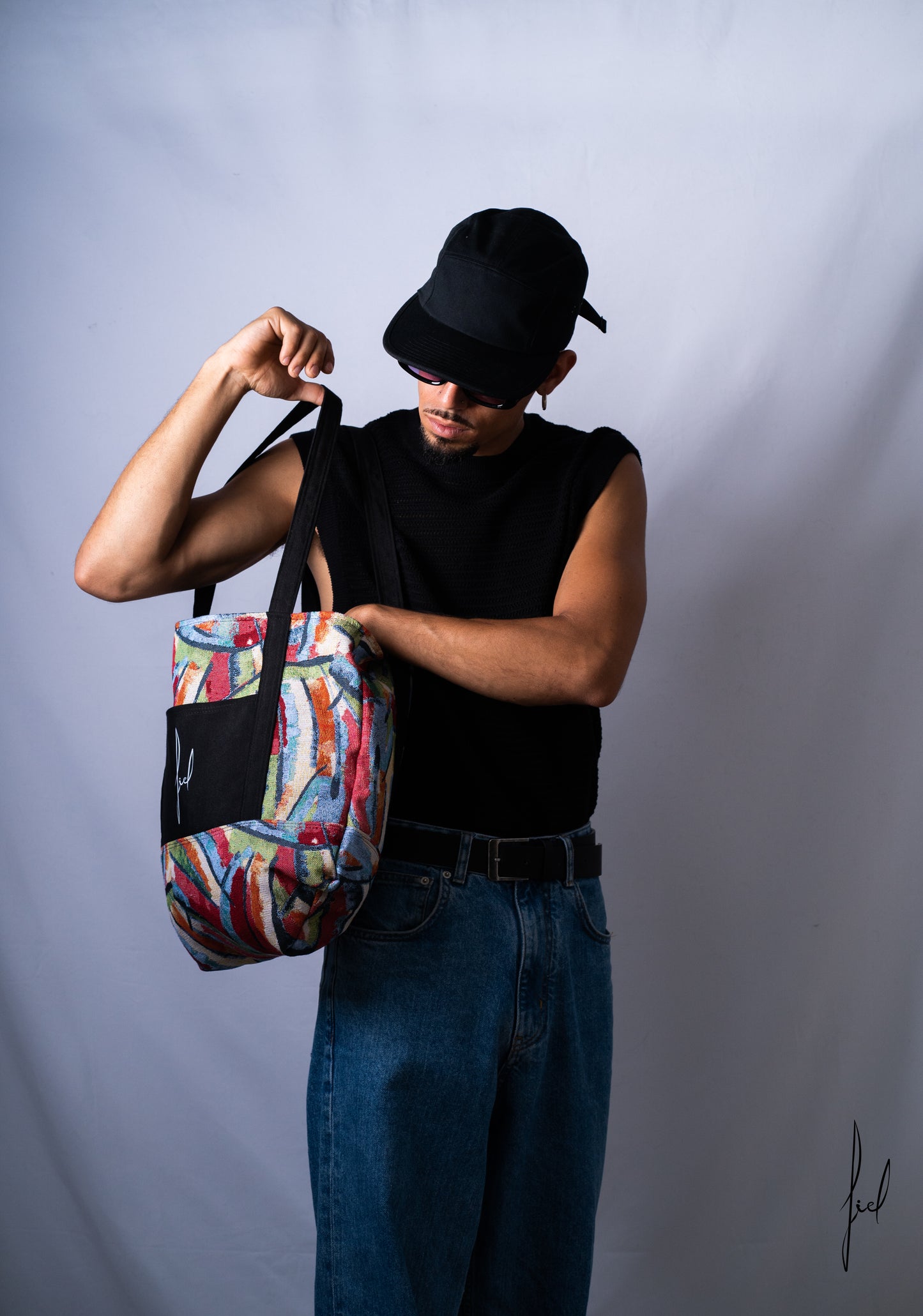 FAITHFUL Bag “PICASSO”