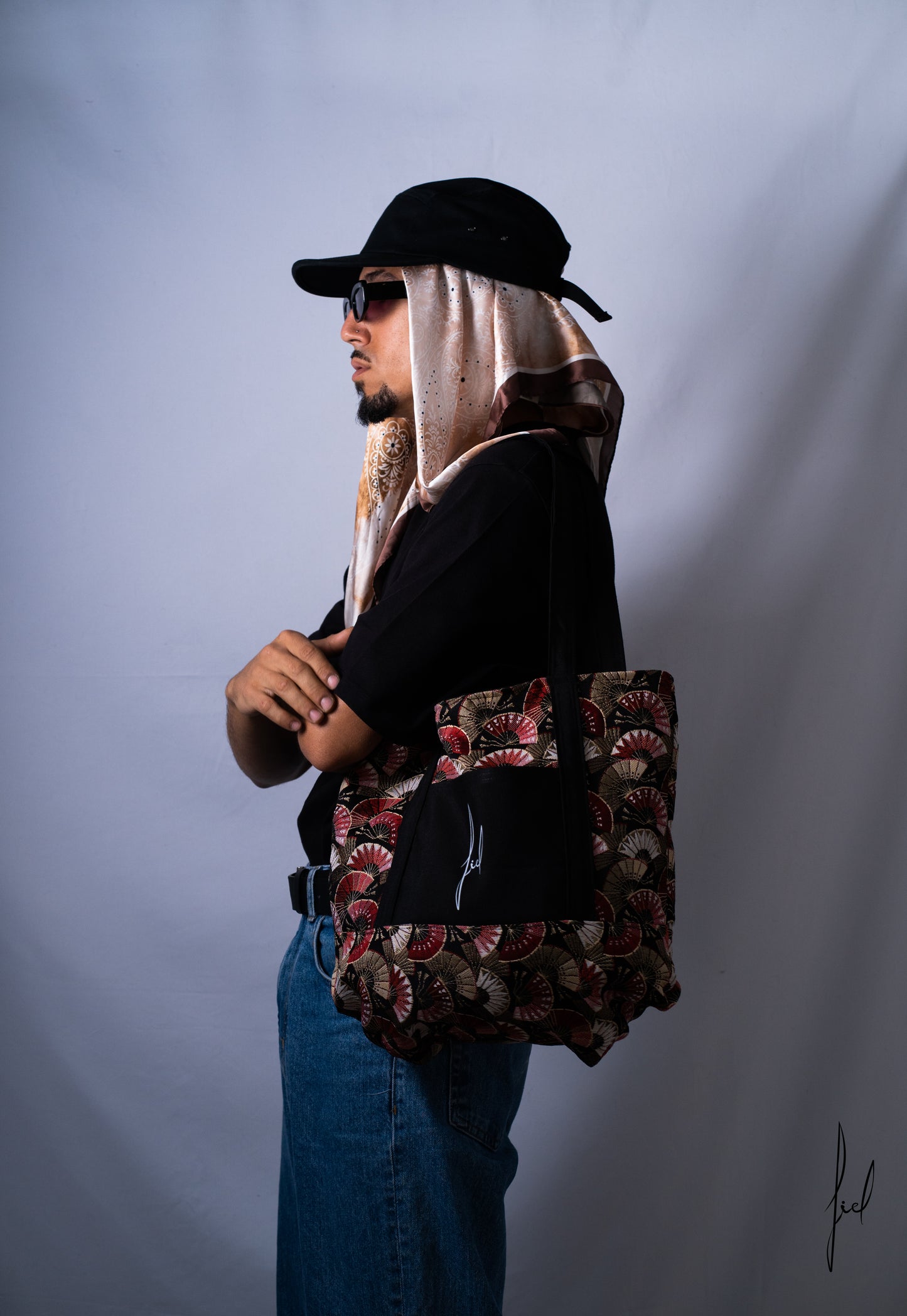 FIEL Bag "FANS"