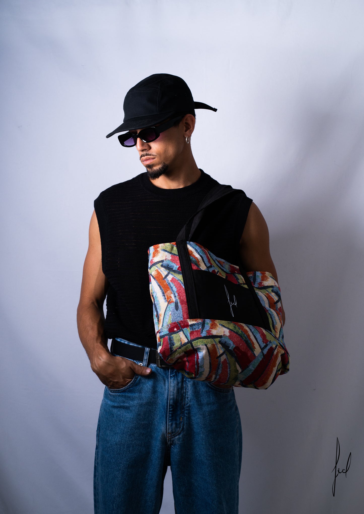 FIEL Bag “PICASSO”