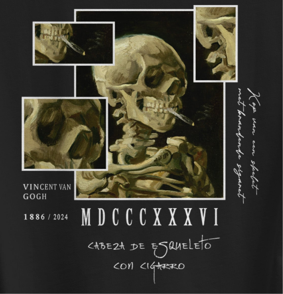 Camiseta Loose Fit “VINCENT”