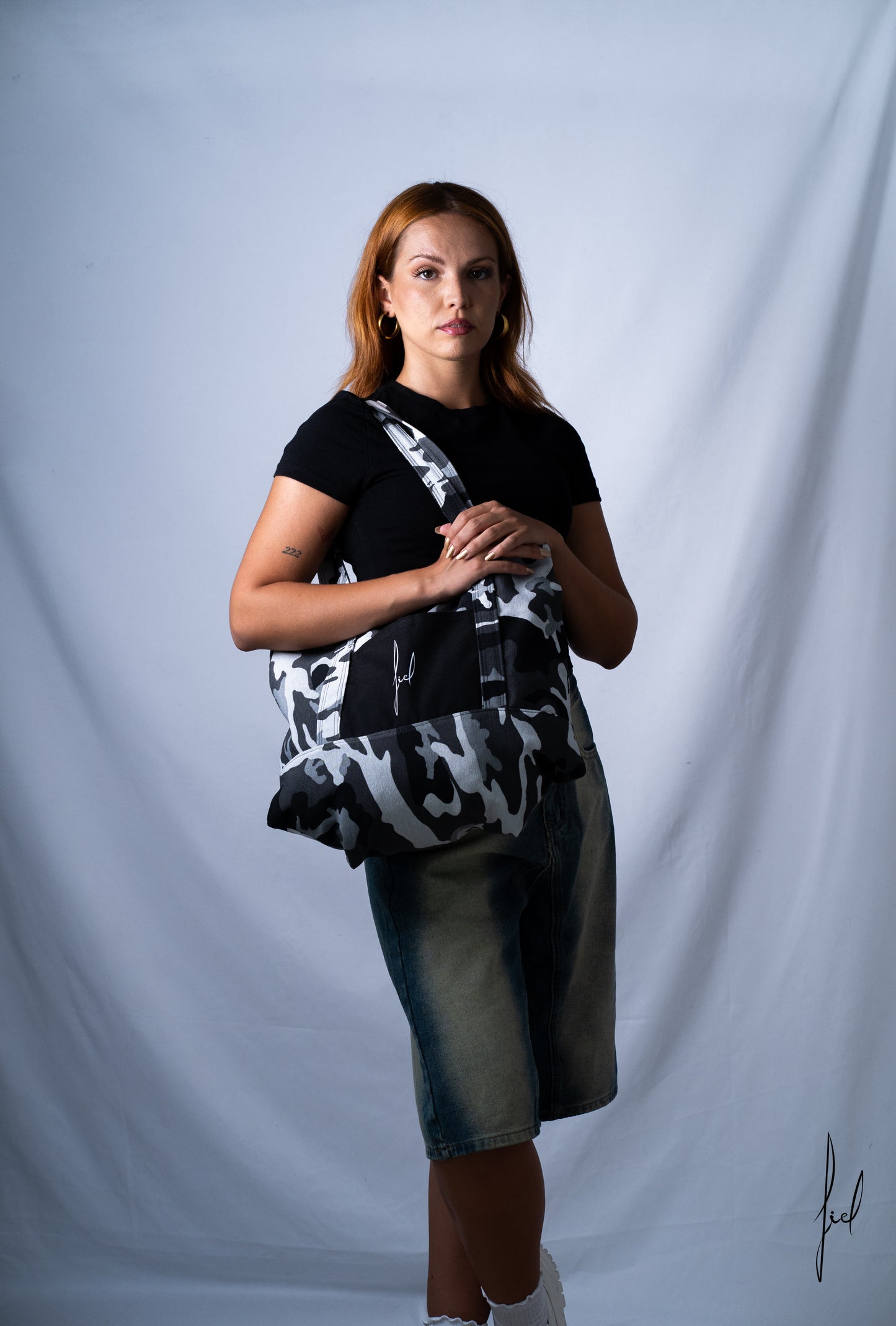 FIEL Bag “SHADOW”