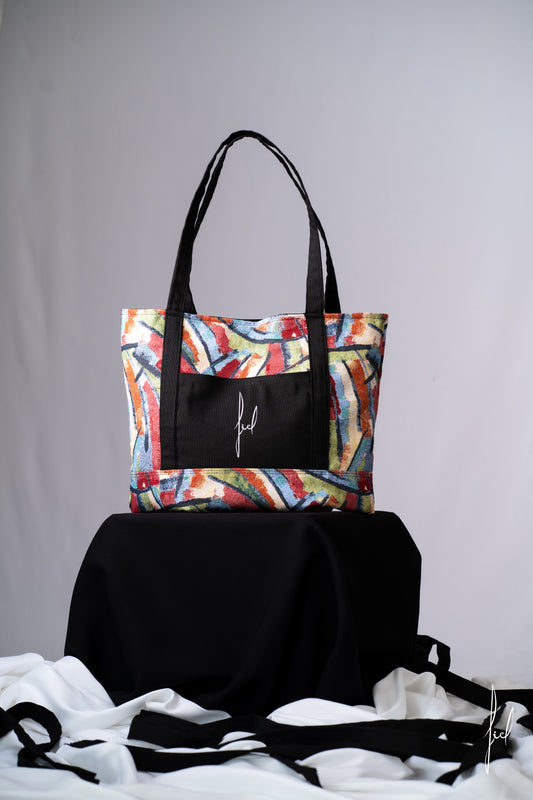 FIEL Bag “PICASSO”