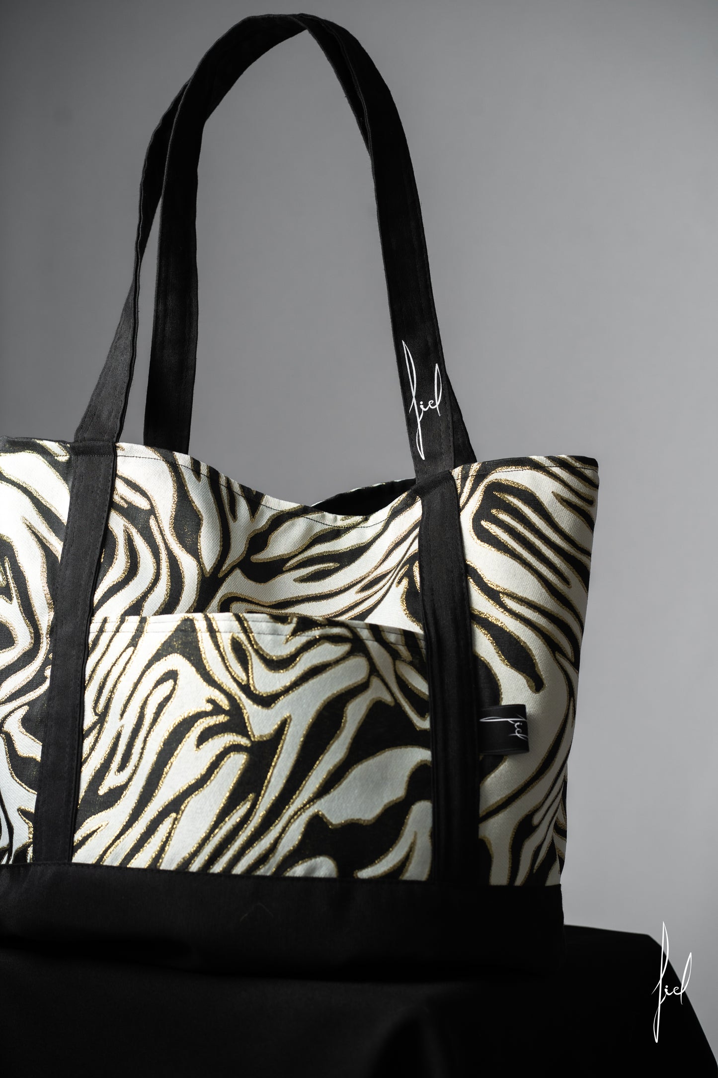 FAITHFUL Bag “GOLD Z”