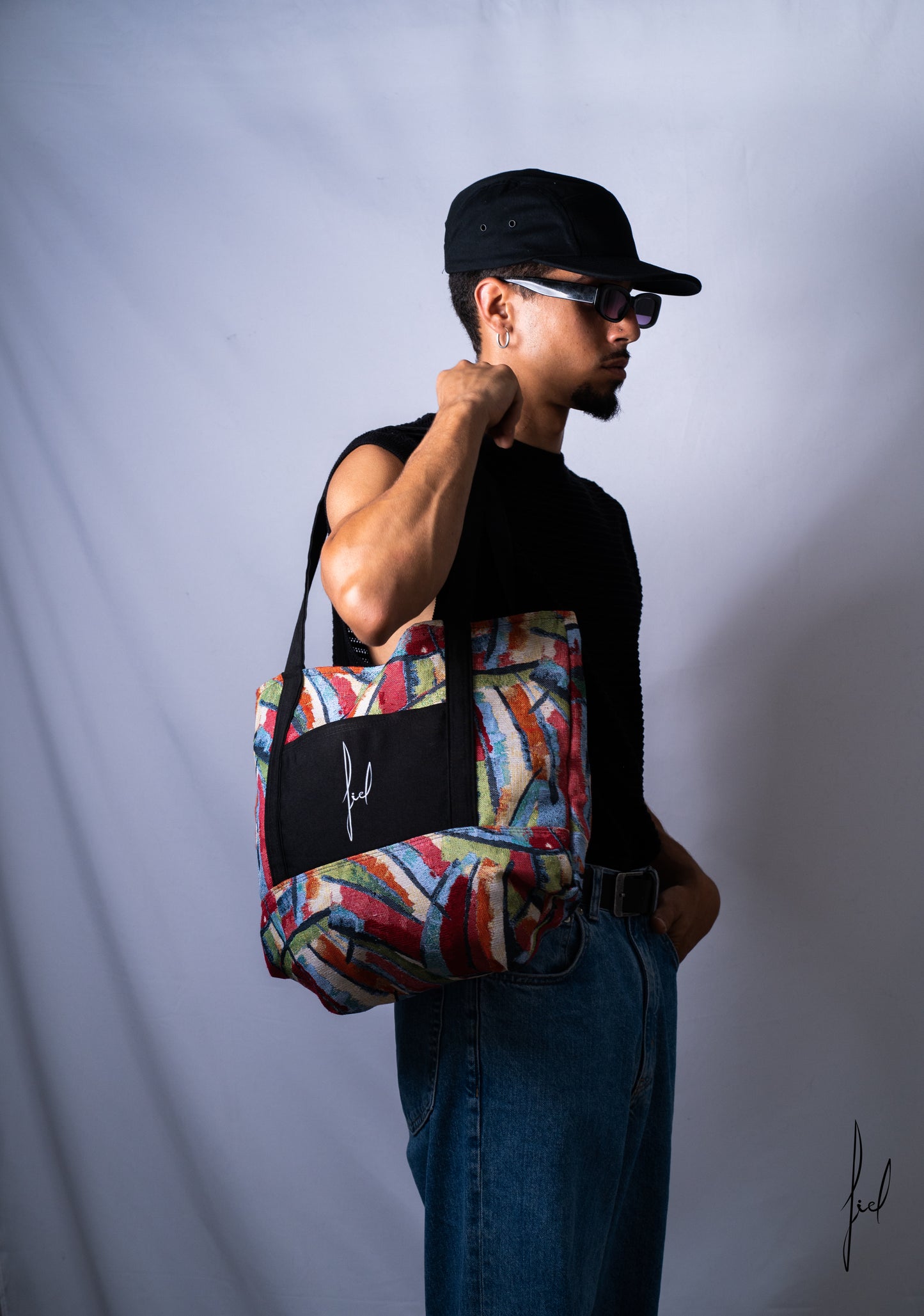 FIEL Bag “PICASSO”
