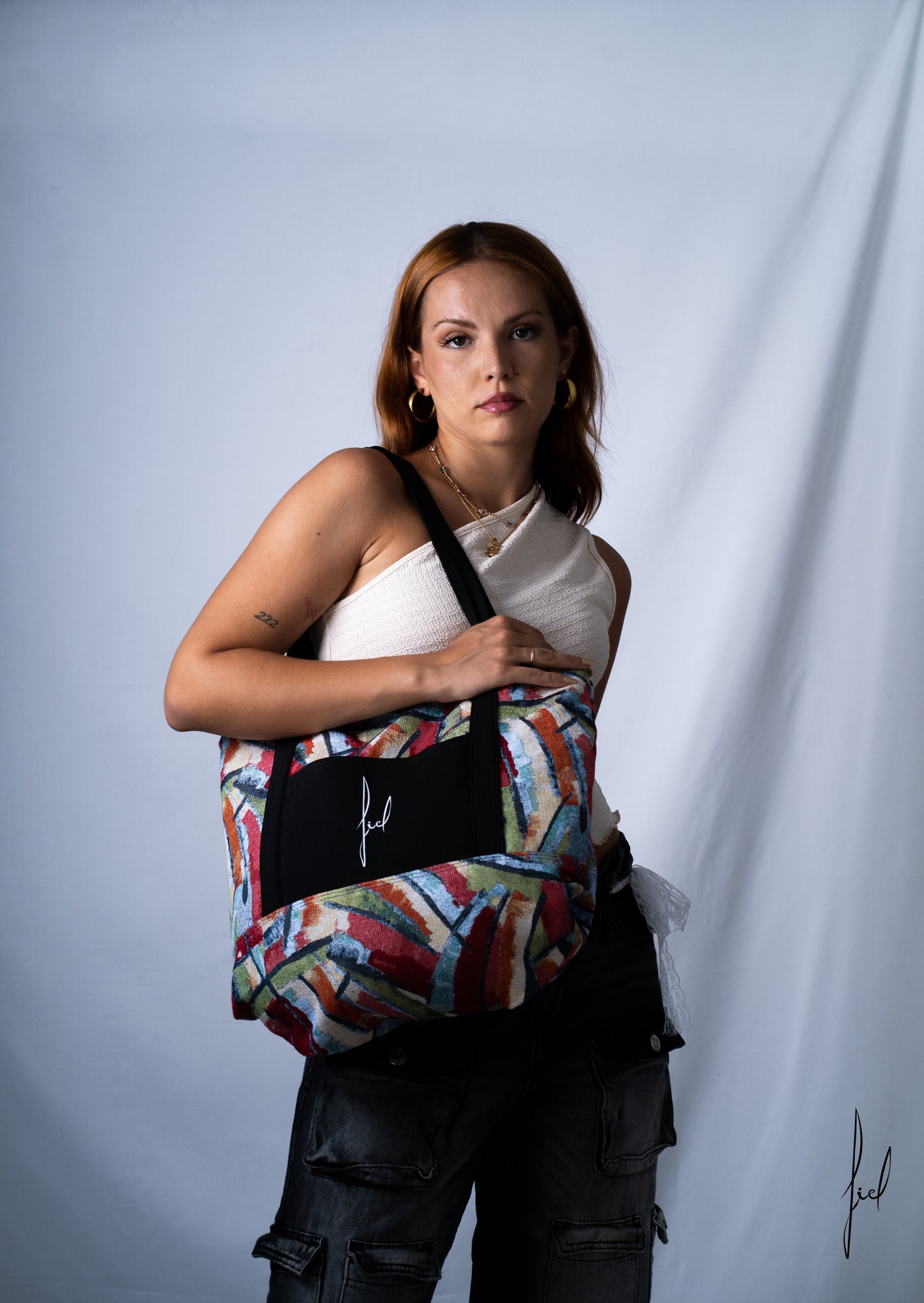 FIEL Bag “PICASSO”