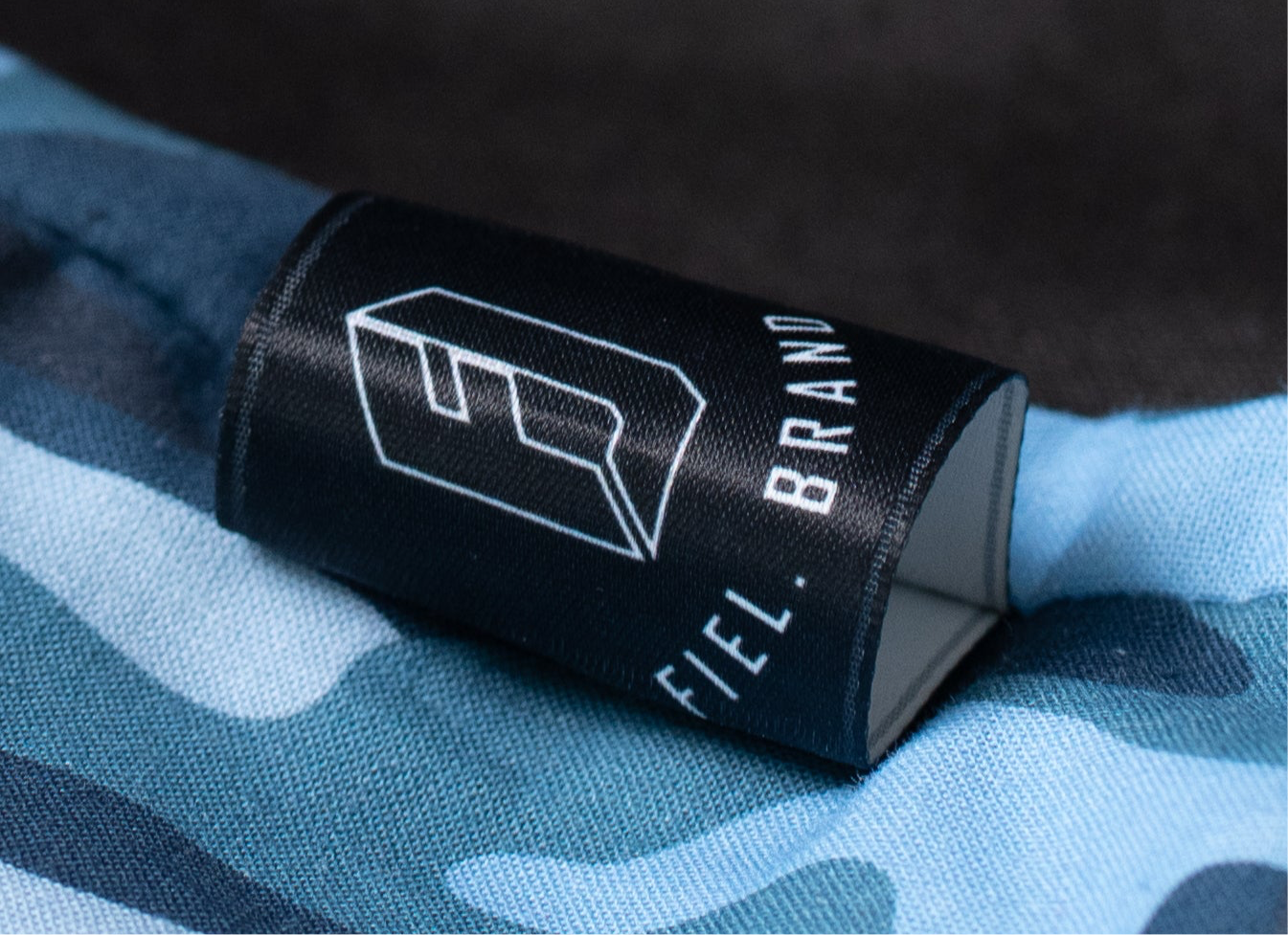 FIEL Bag “WATER”