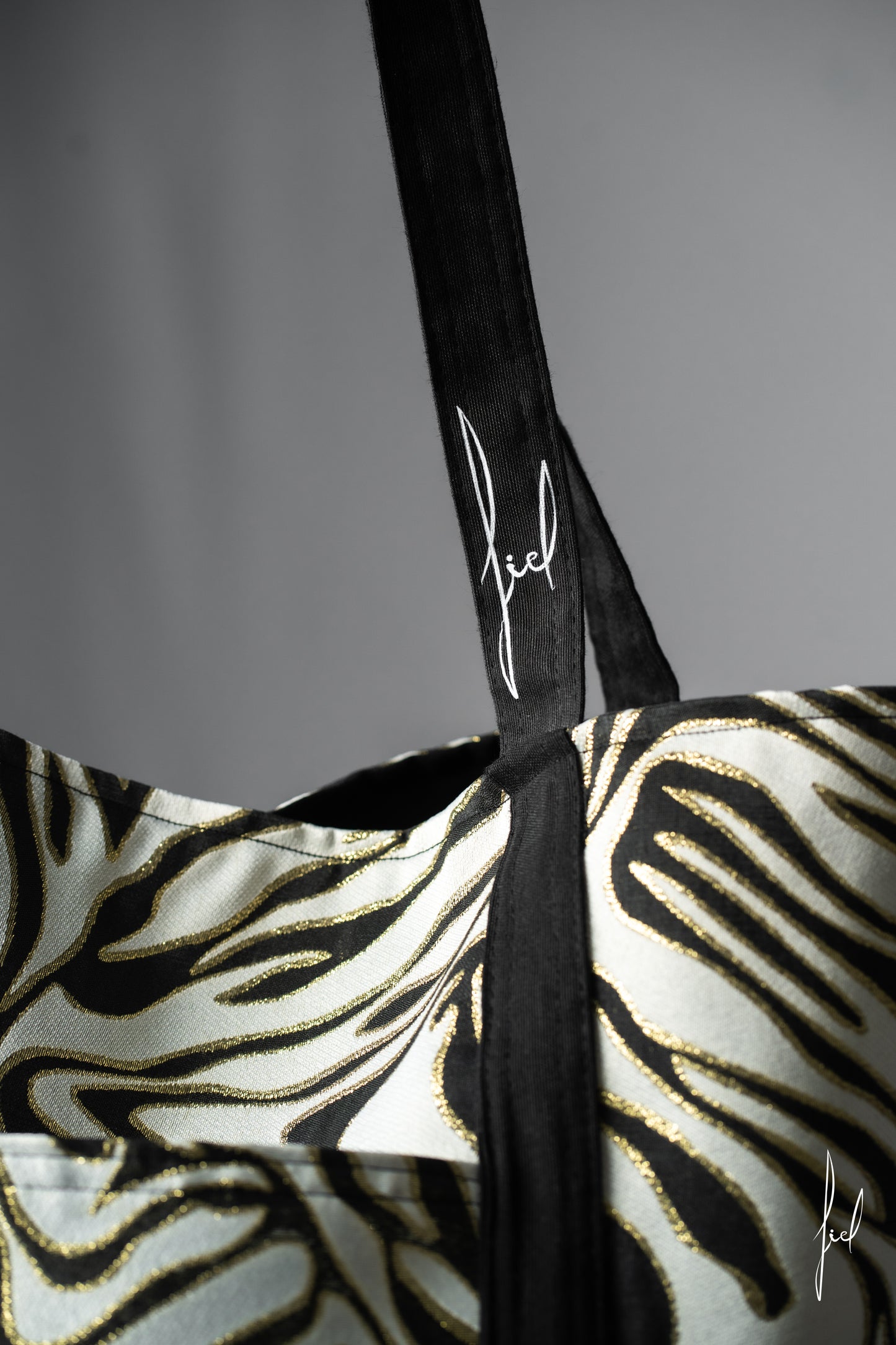 FAITHFUL Bag “GOLD Z”