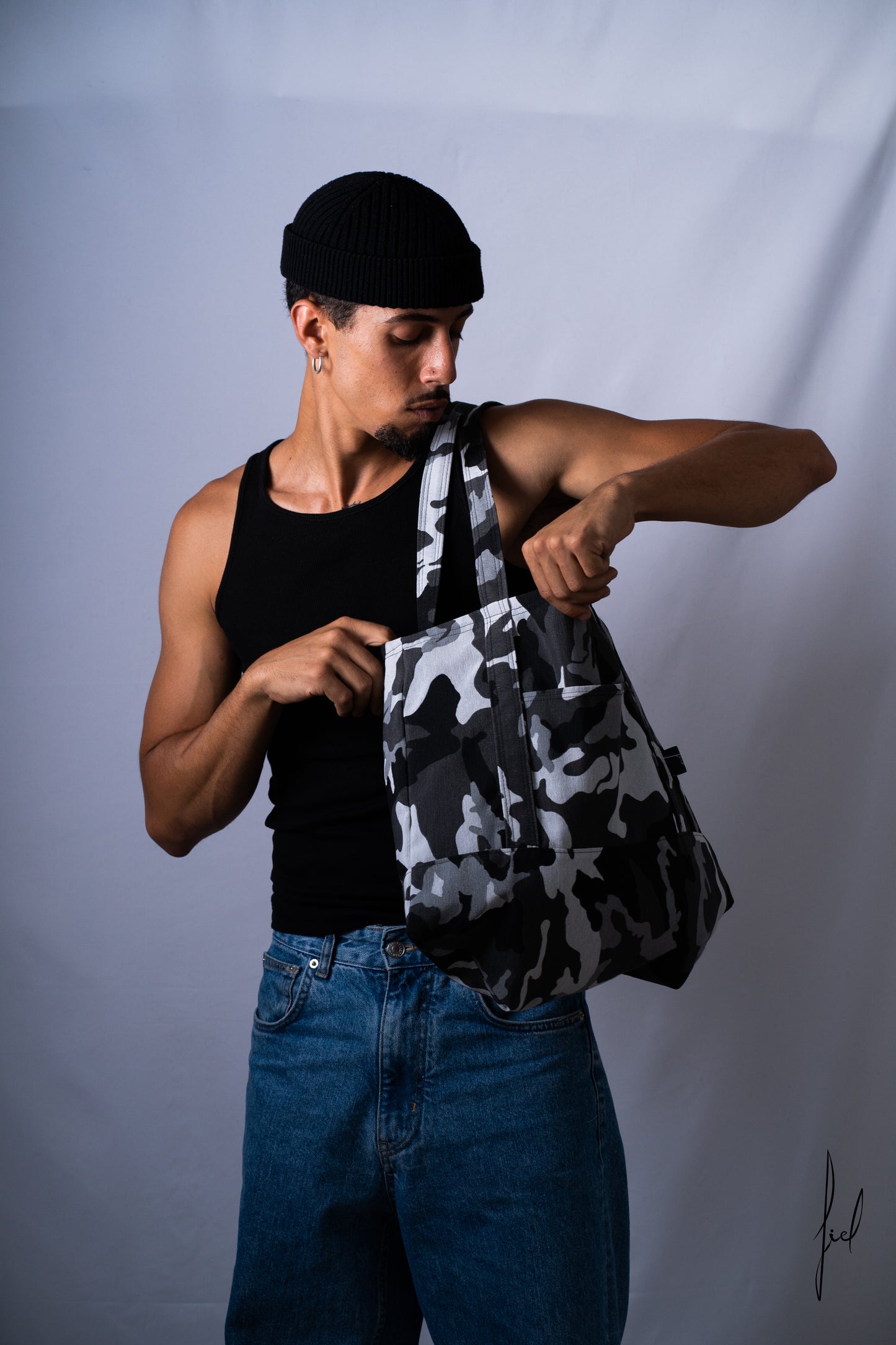 FIEL Bag “SHADOW”