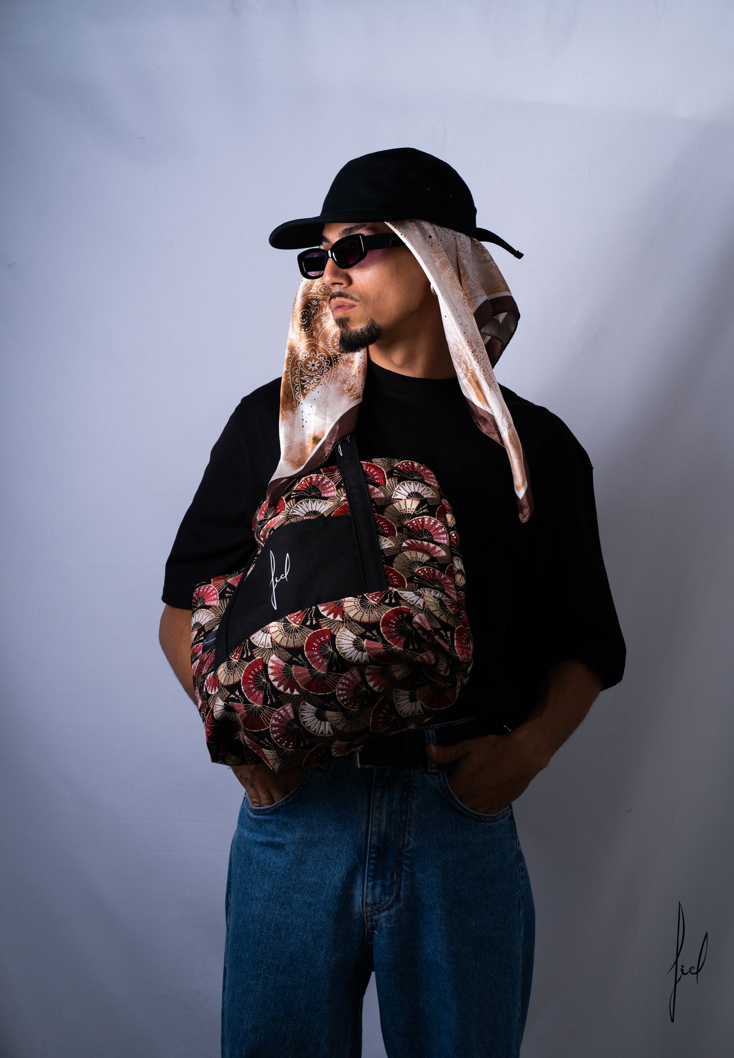 FIEL Bag "FANS"