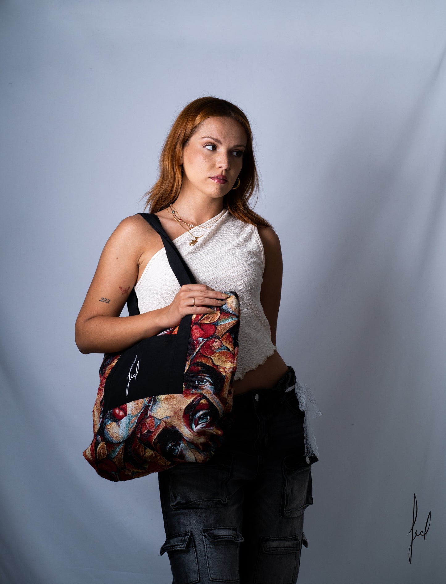 Bolsa FIEL “OLHOS”
