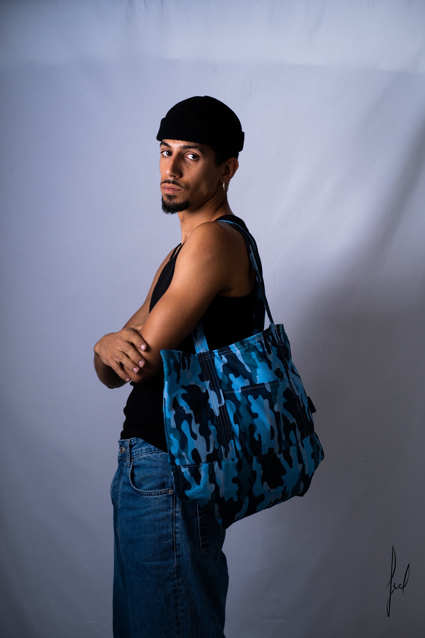 FIEL Bag “WATER”