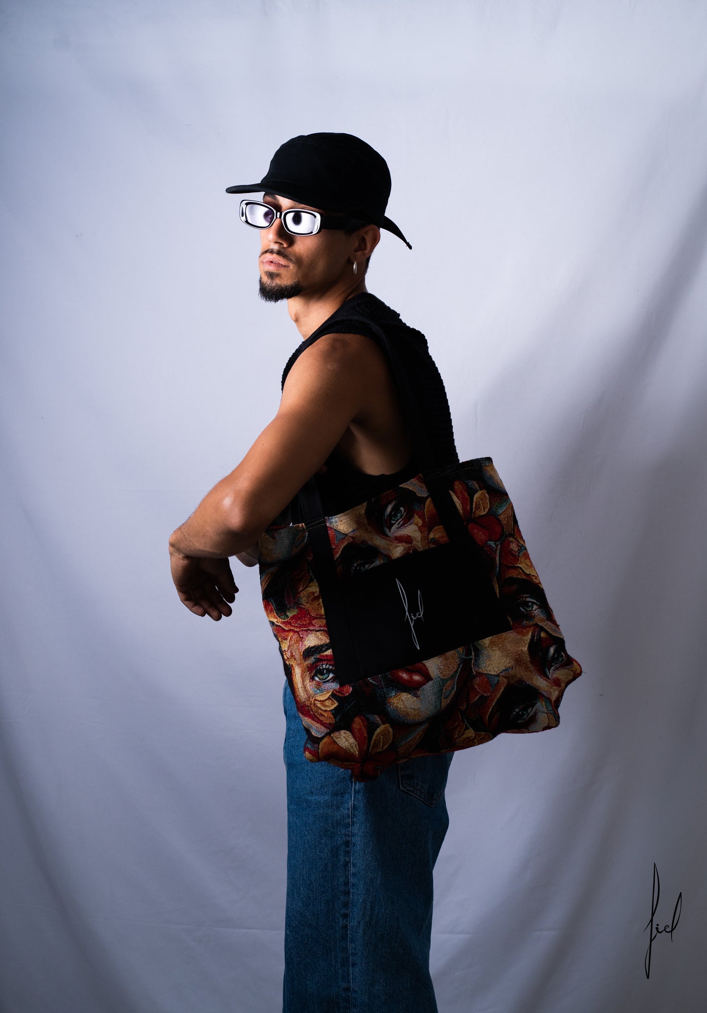 Bolsa FIEL “OLHOS”