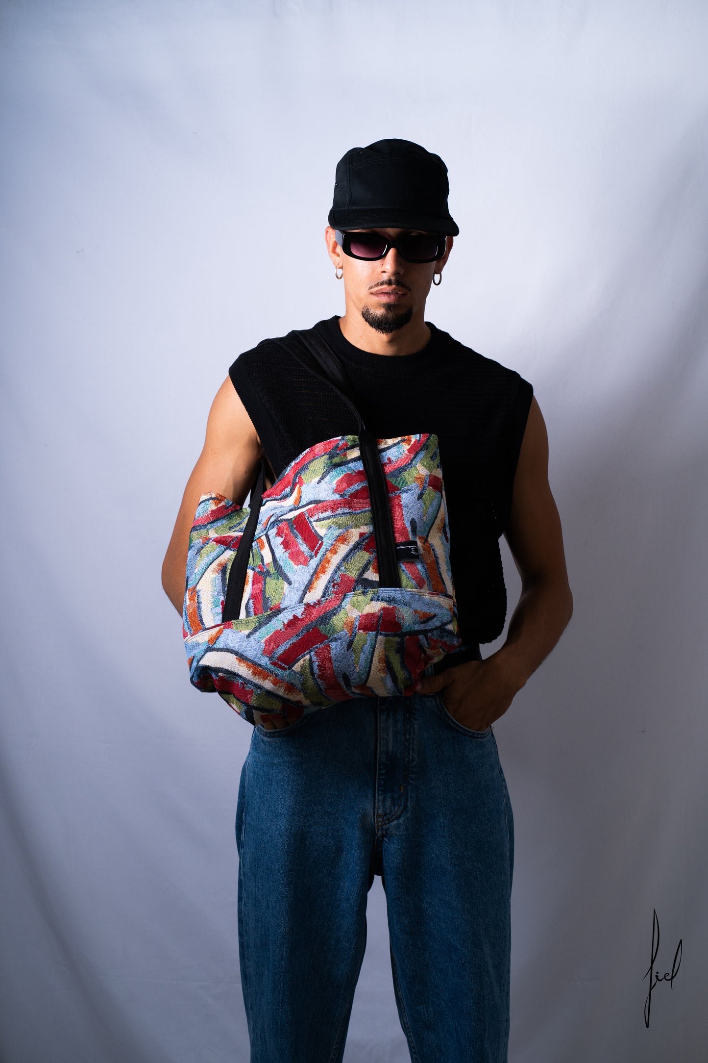 FIEL Bag “PICASSO”