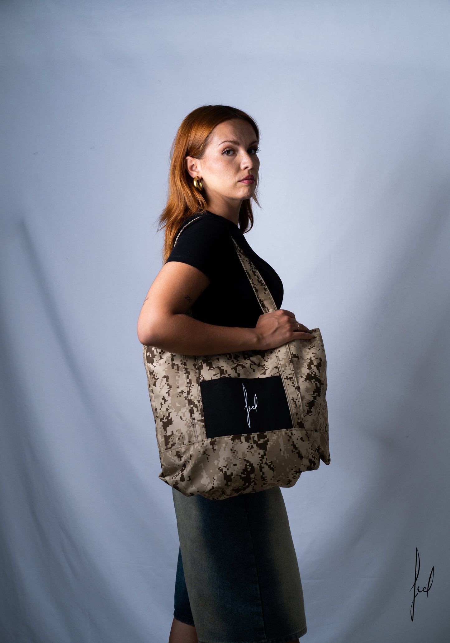 FIEL Bag “SAND”