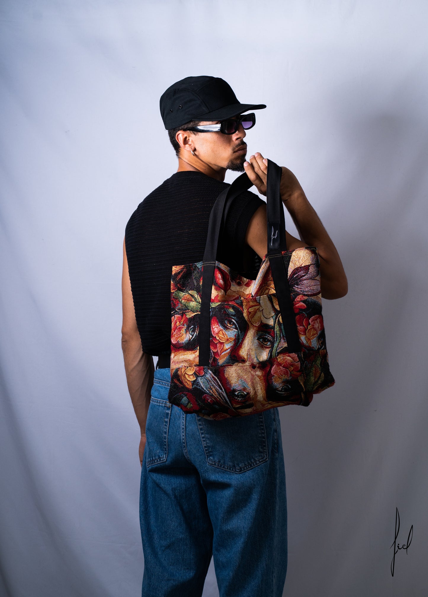 Bolsa FIEL “OLHOS”