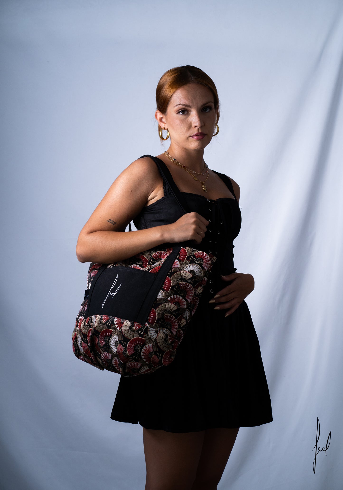 FIEL Bag "FANS"