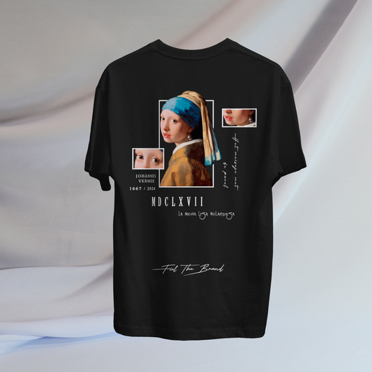 Camiseta Loose Fit “VERMER”
