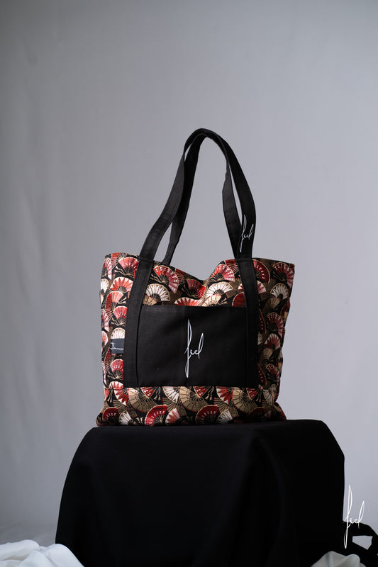 FIEL Bag "FANS"
