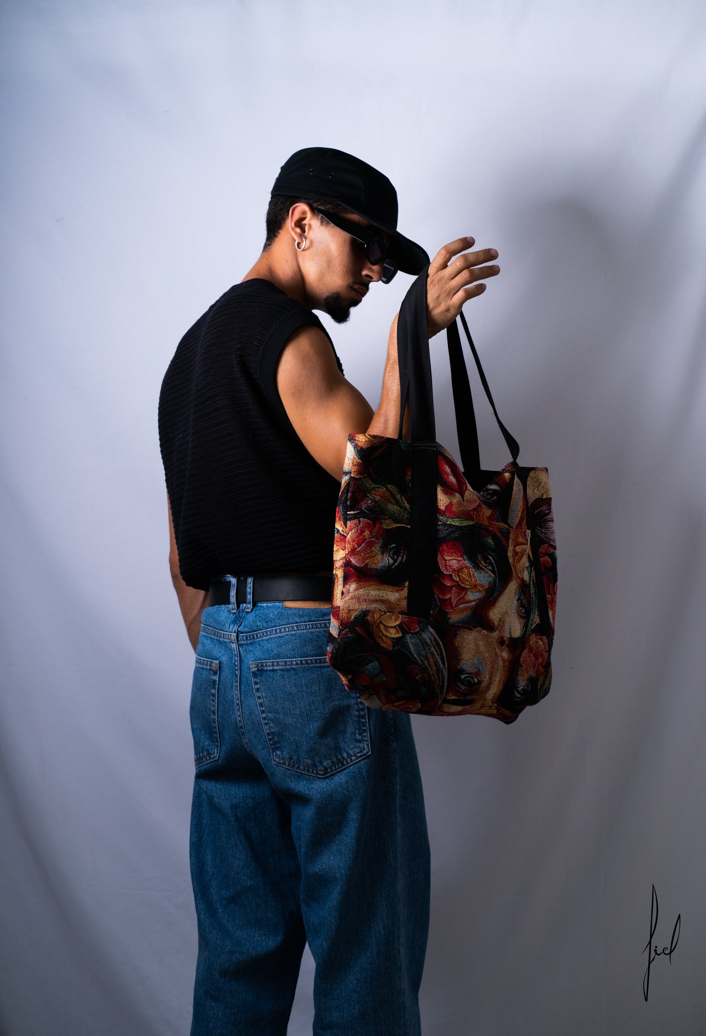 Bolsa FIEL “OLHOS”