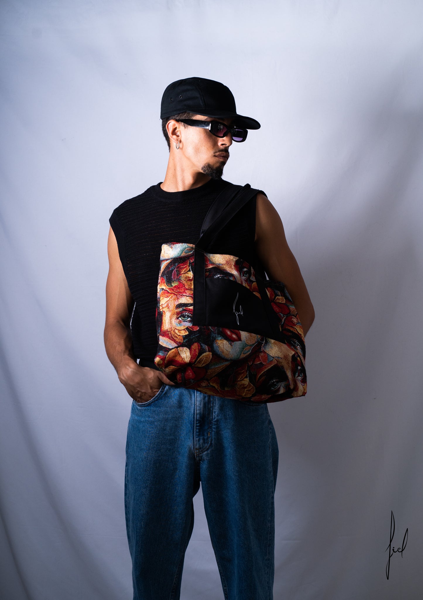 Bolsa FIEL “OLHOS”