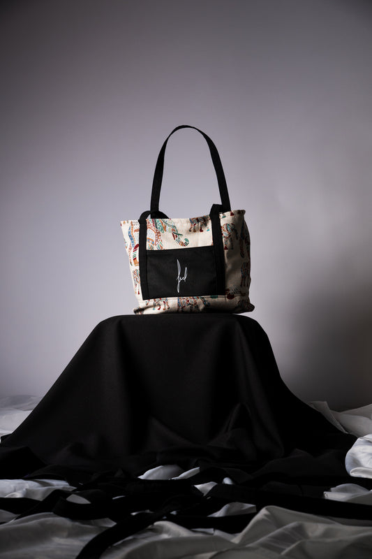 FIEL Bag "ELEPHANTS"