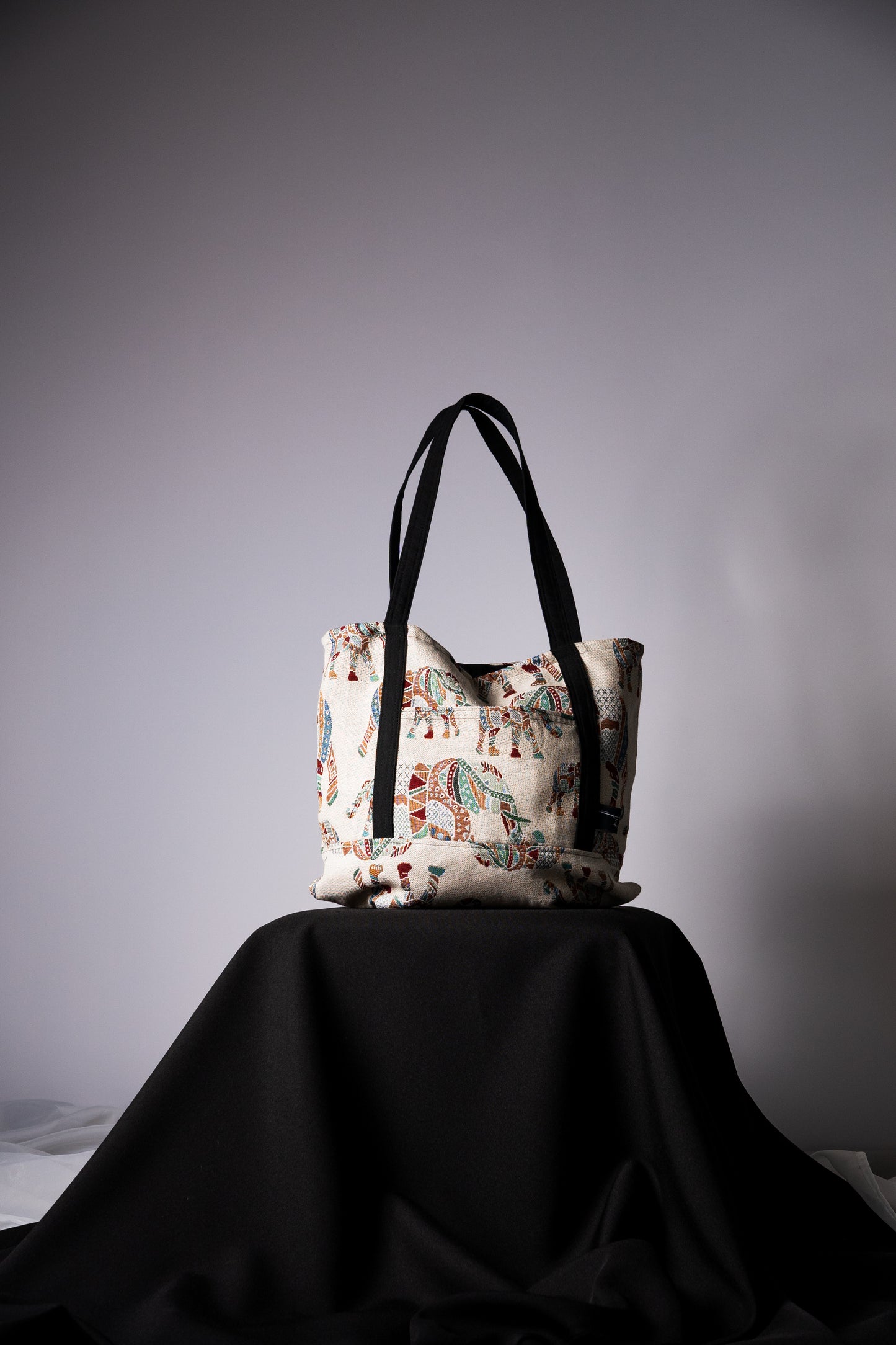 FIEL Bag "ELEPHANTS"