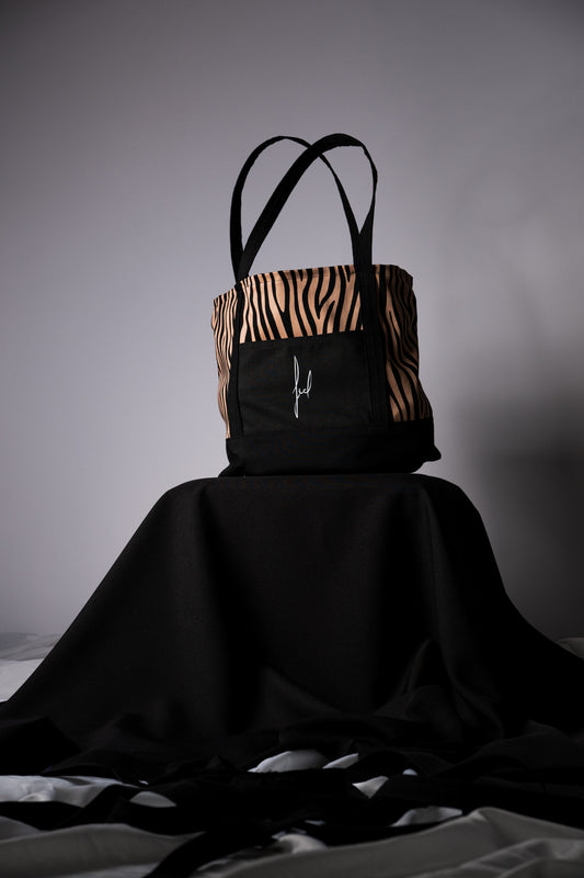 FIEL Bag "CREAM Z"