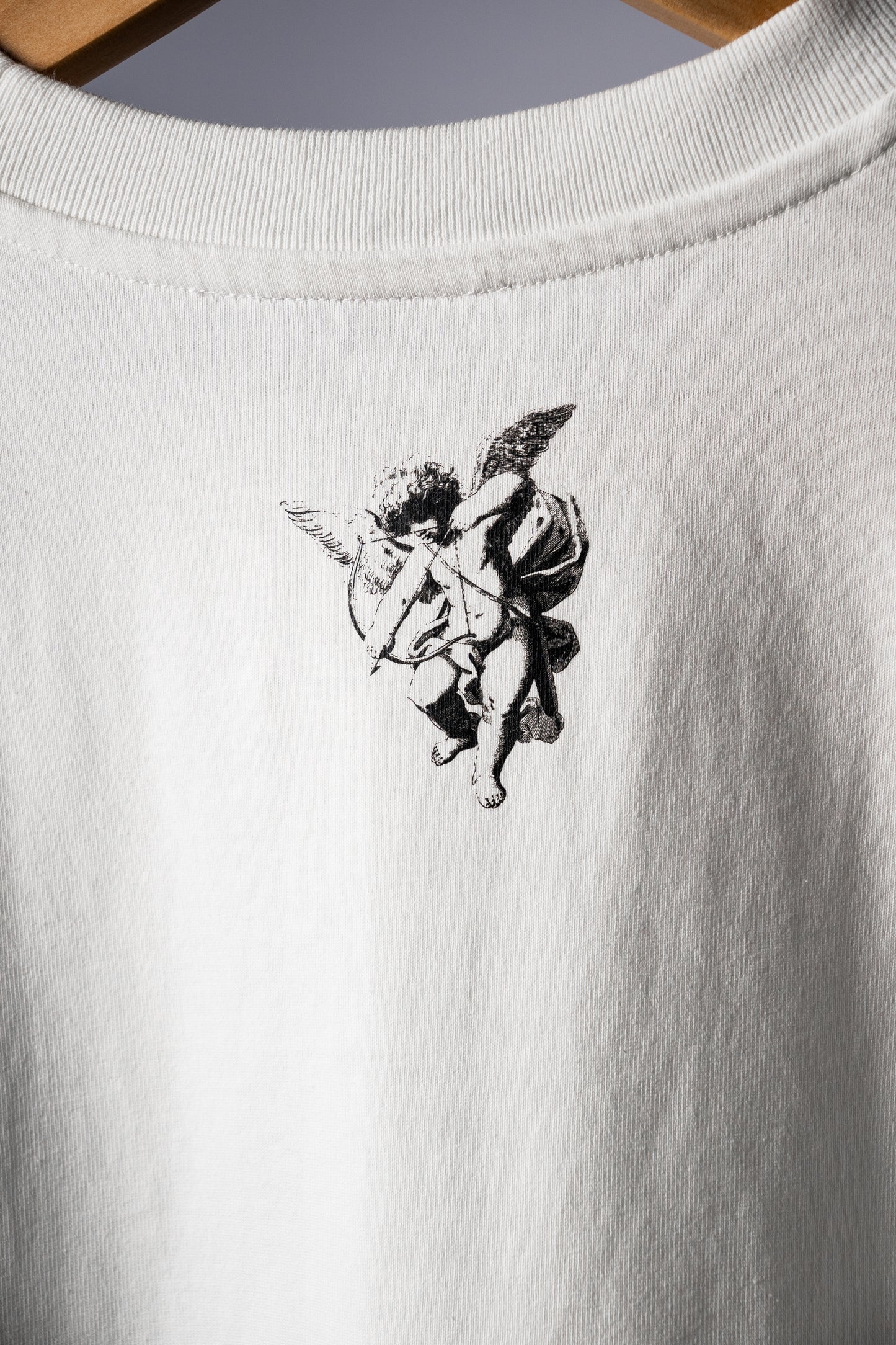 CAMISETA OVERSIZE "CUPIDO"