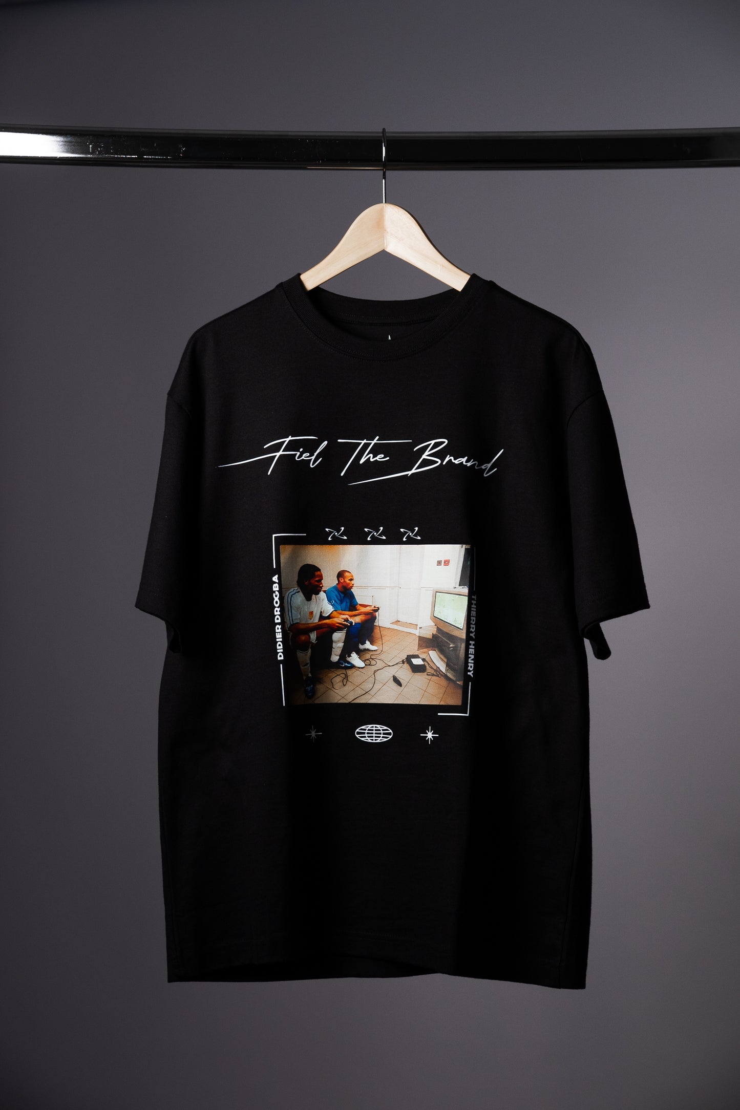 Camiseta Loose Fit “PLAYERS”