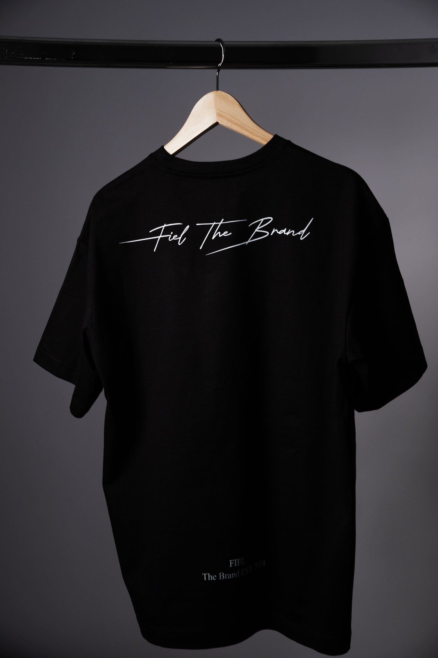 Camiseta Loose Fit "BASIC 1"