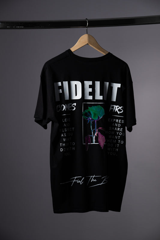 Camiseta Manga Corta "NEGATIVE"