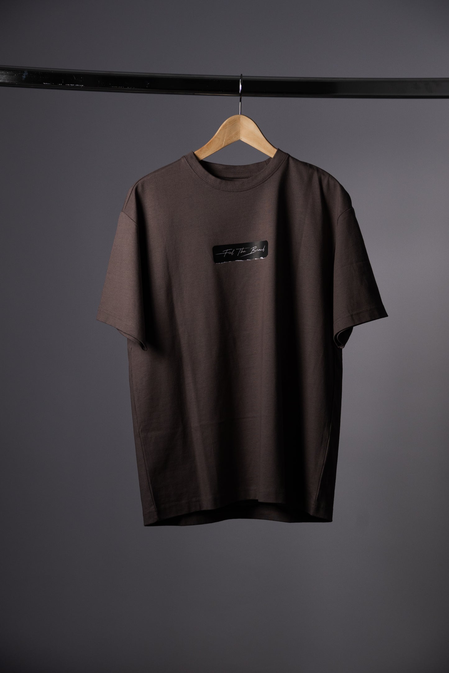 Camiseta Loose Fit "GOAT"
