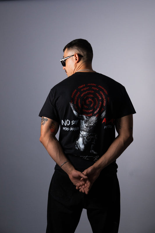 Camiseta Manga Corta "ATLAS"