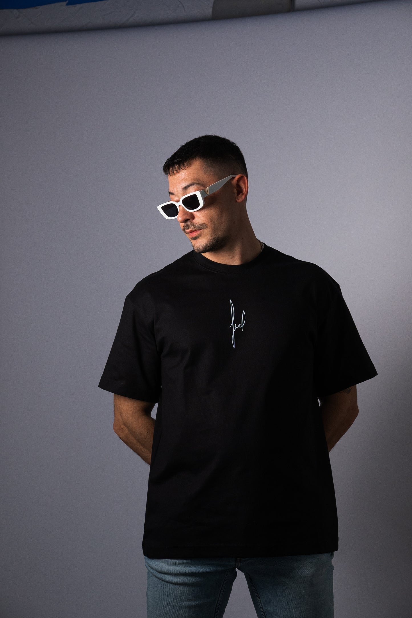 Camiseta Loose Fit "BASIC 1"