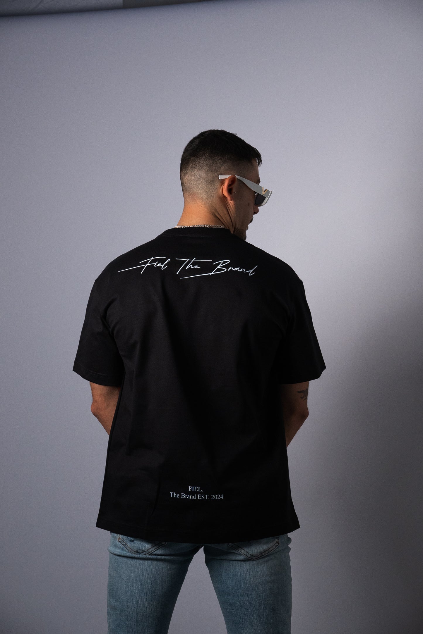 Camiseta Loose Fit "BASIC 1"