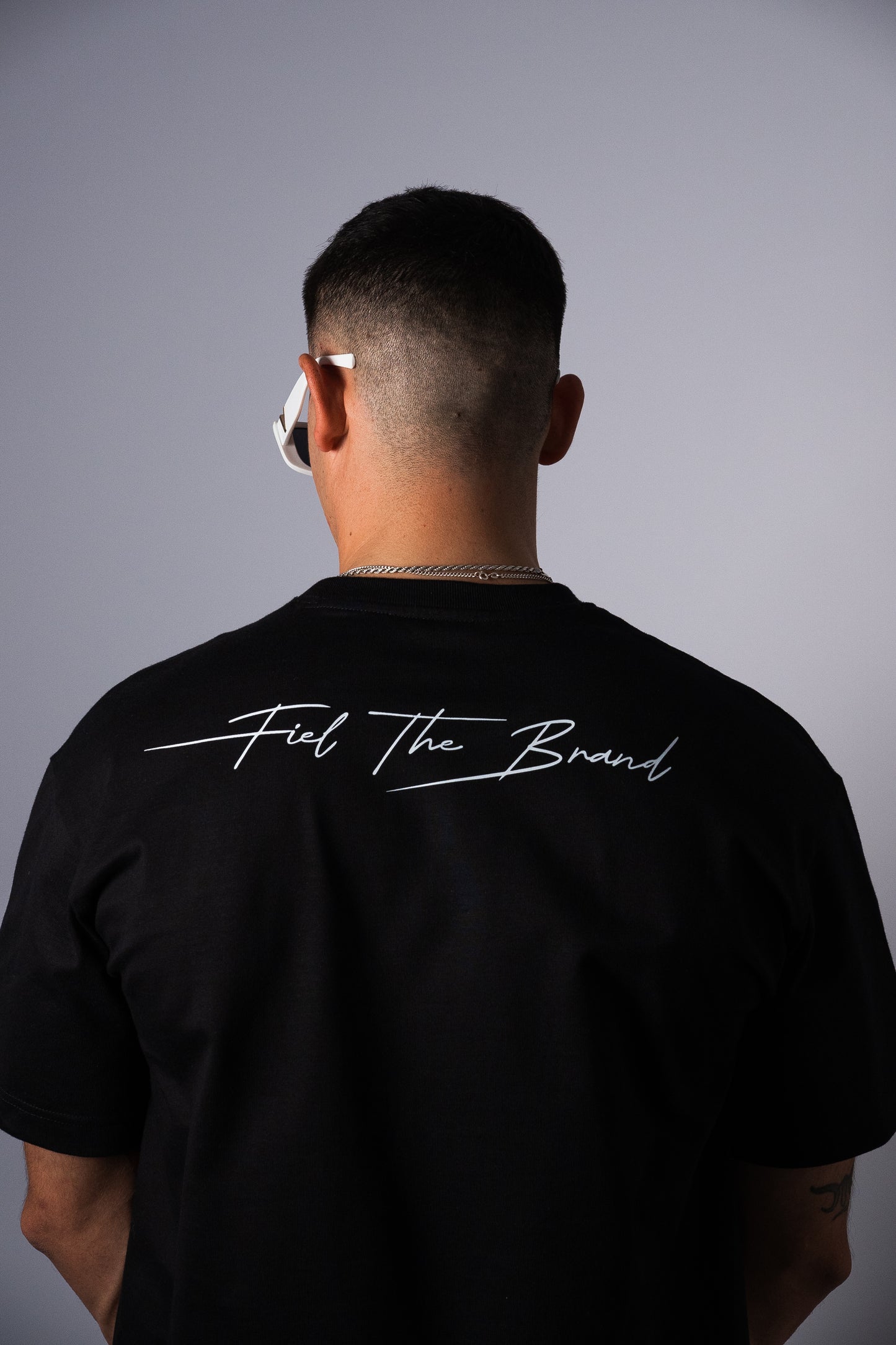Camiseta Loose Fit "BASIC 1"