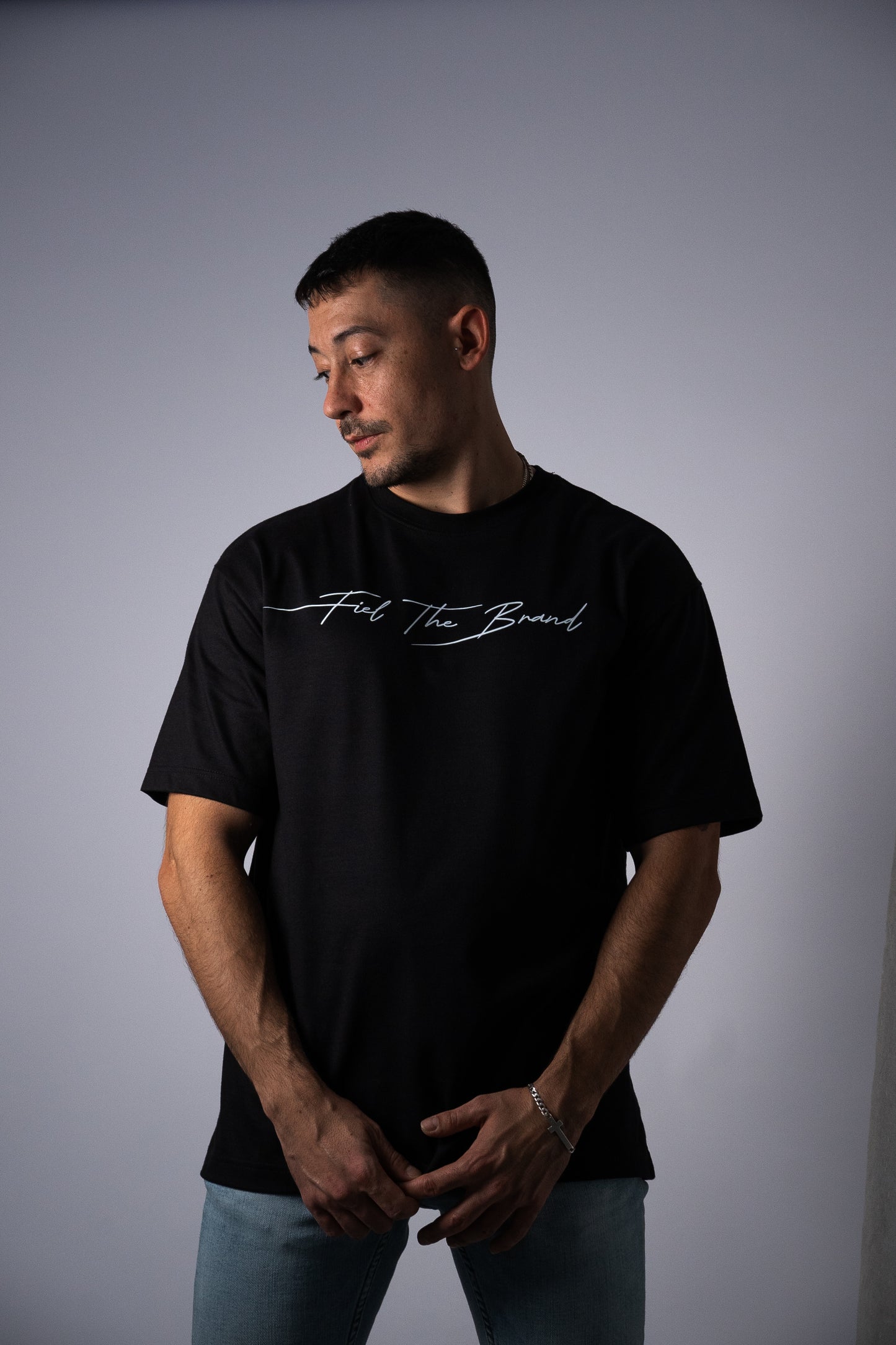 Camiseta Loose Fit "STRONG"